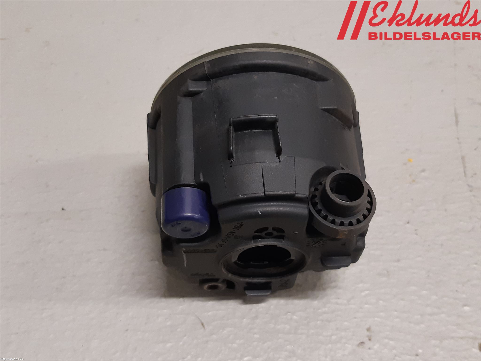 Nissan QASHQAI 14-17 Dimljus-Varselljus Fram