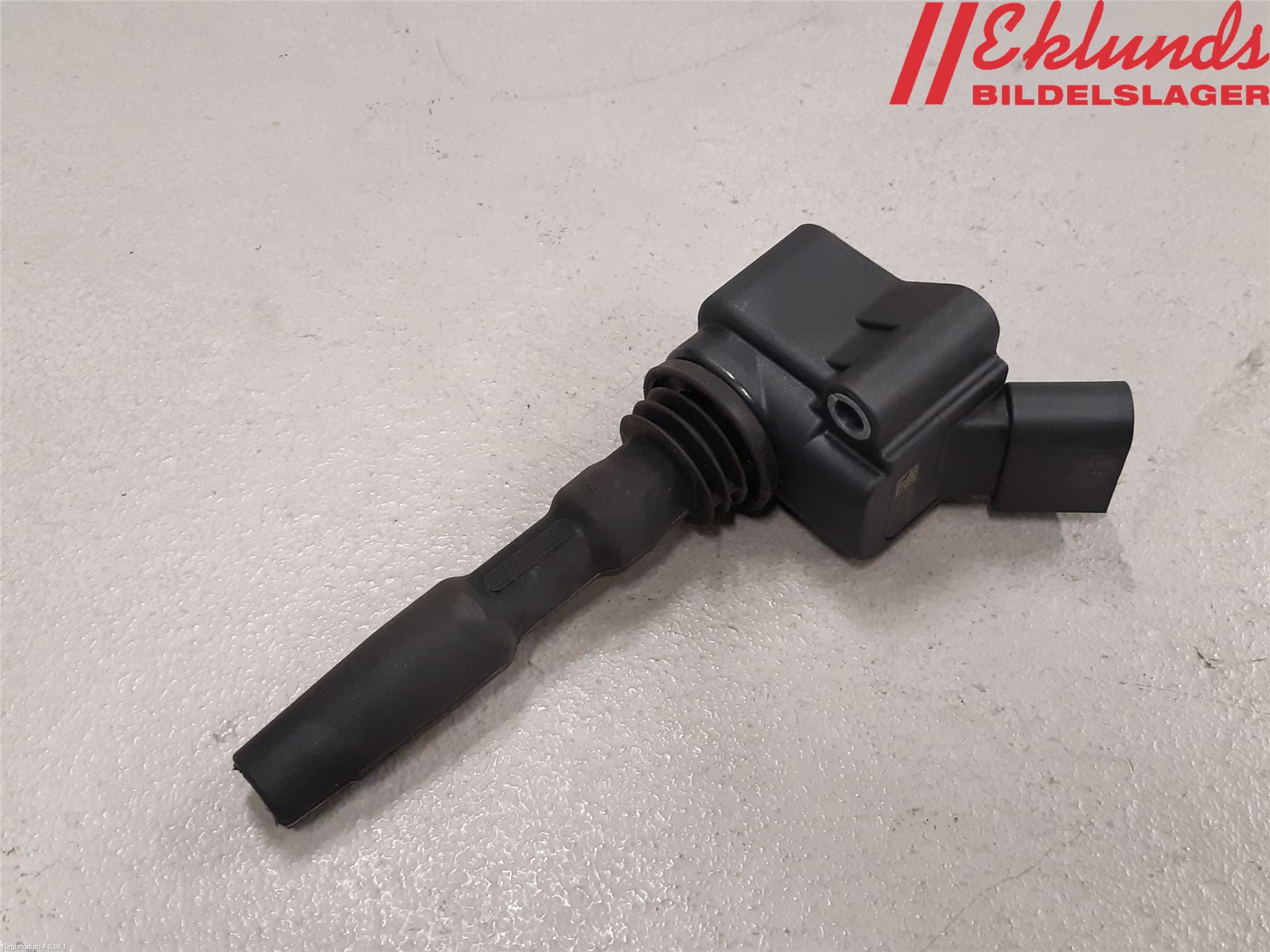 Volkswagen VW POLO 10-17 Tändspole