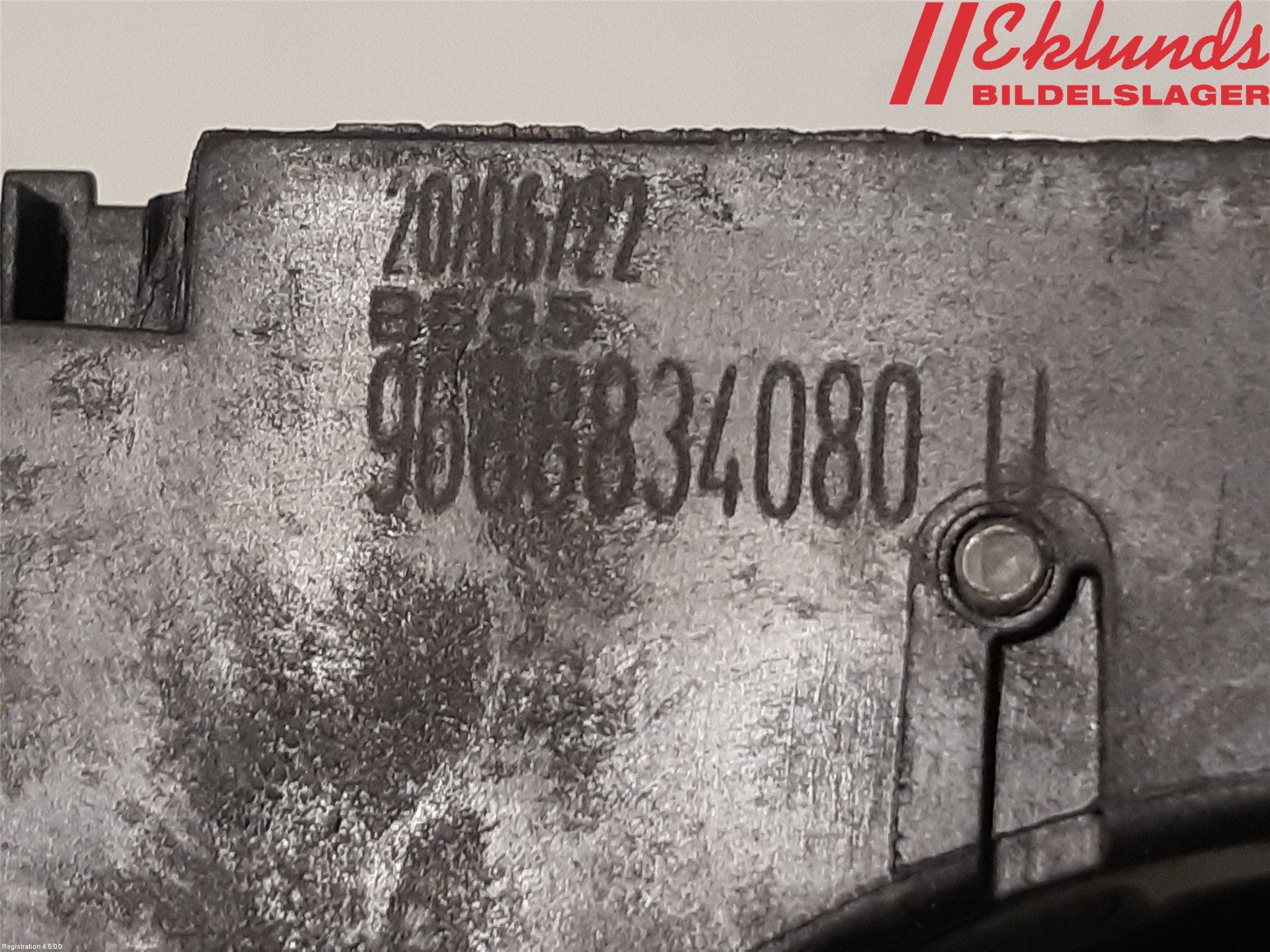 Citroen JUMPY/E-JUMPY 16- Dörrhandtag Yttre Hö