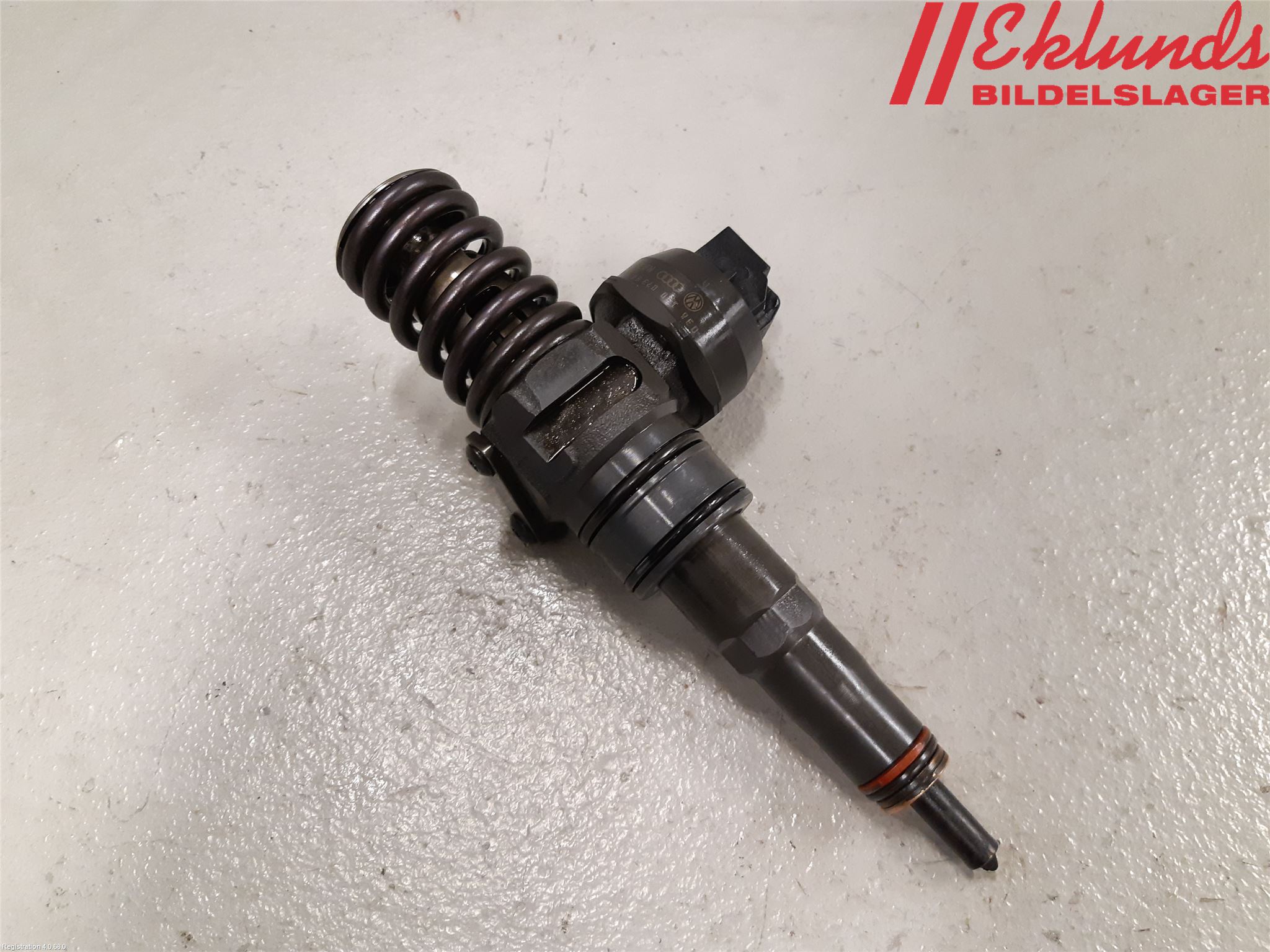 Volkswagen VW PASSAT 05-11 Injspridare