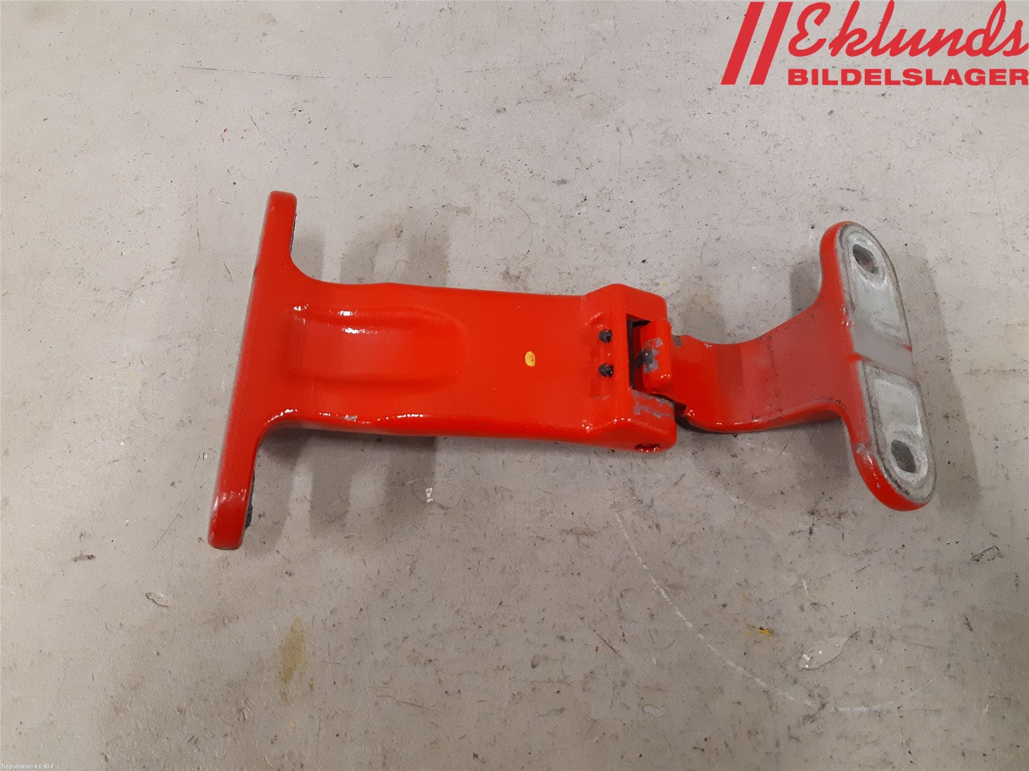 Ford TRANSIT/TOURNEO CONNECT 13-22 Dörrgångjärn