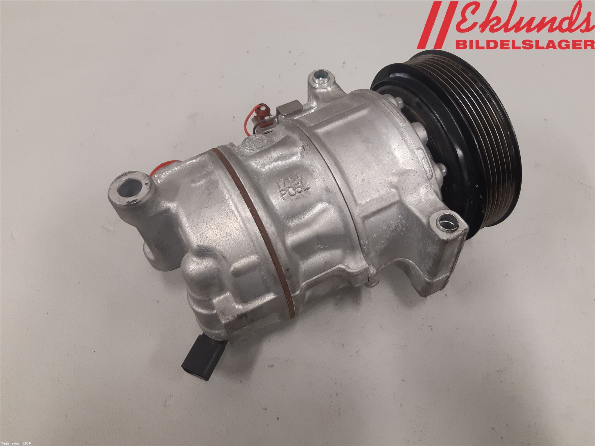 Audi A6 F2/C8 19- Ac Kompressor