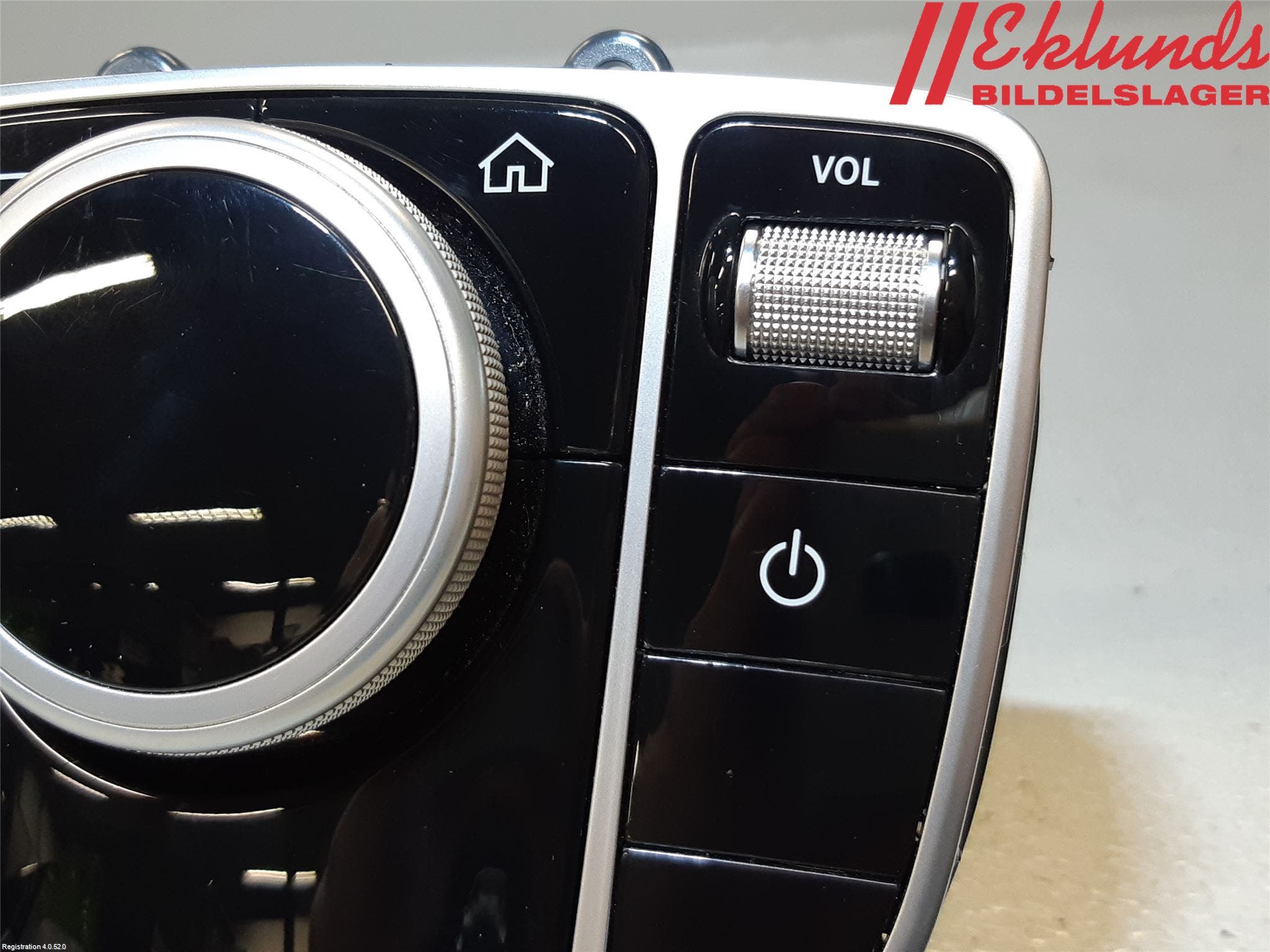 Mercedes-Benz MB E-KLASS (W213) 16-23 Strömställare Färddator