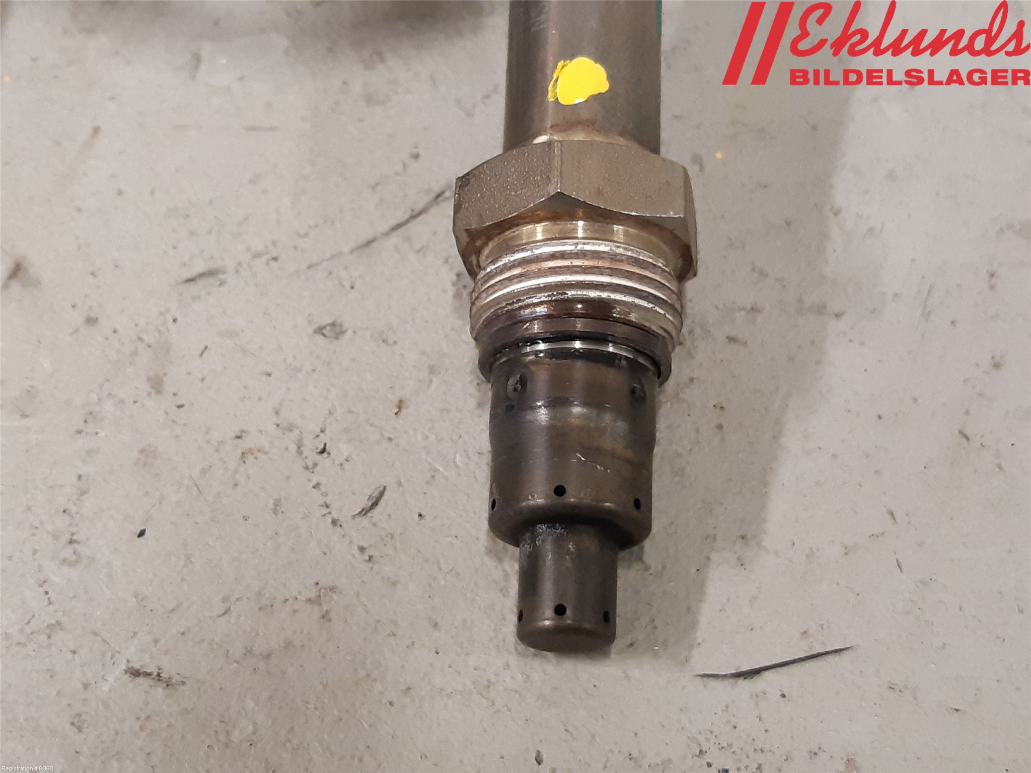 Skoda SUPERB 16-24 Injlambdasond