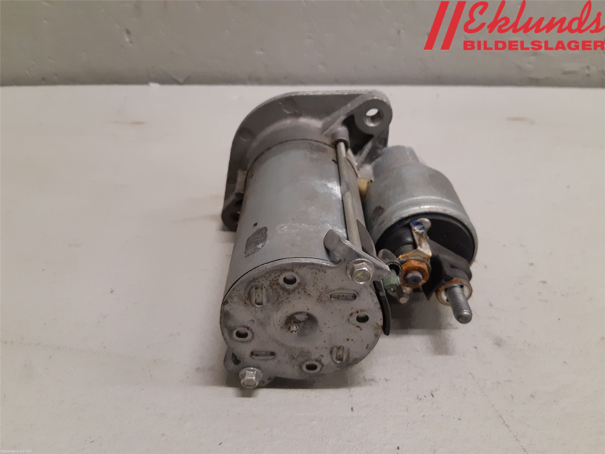 Volvo V40 12-19 Startmotor