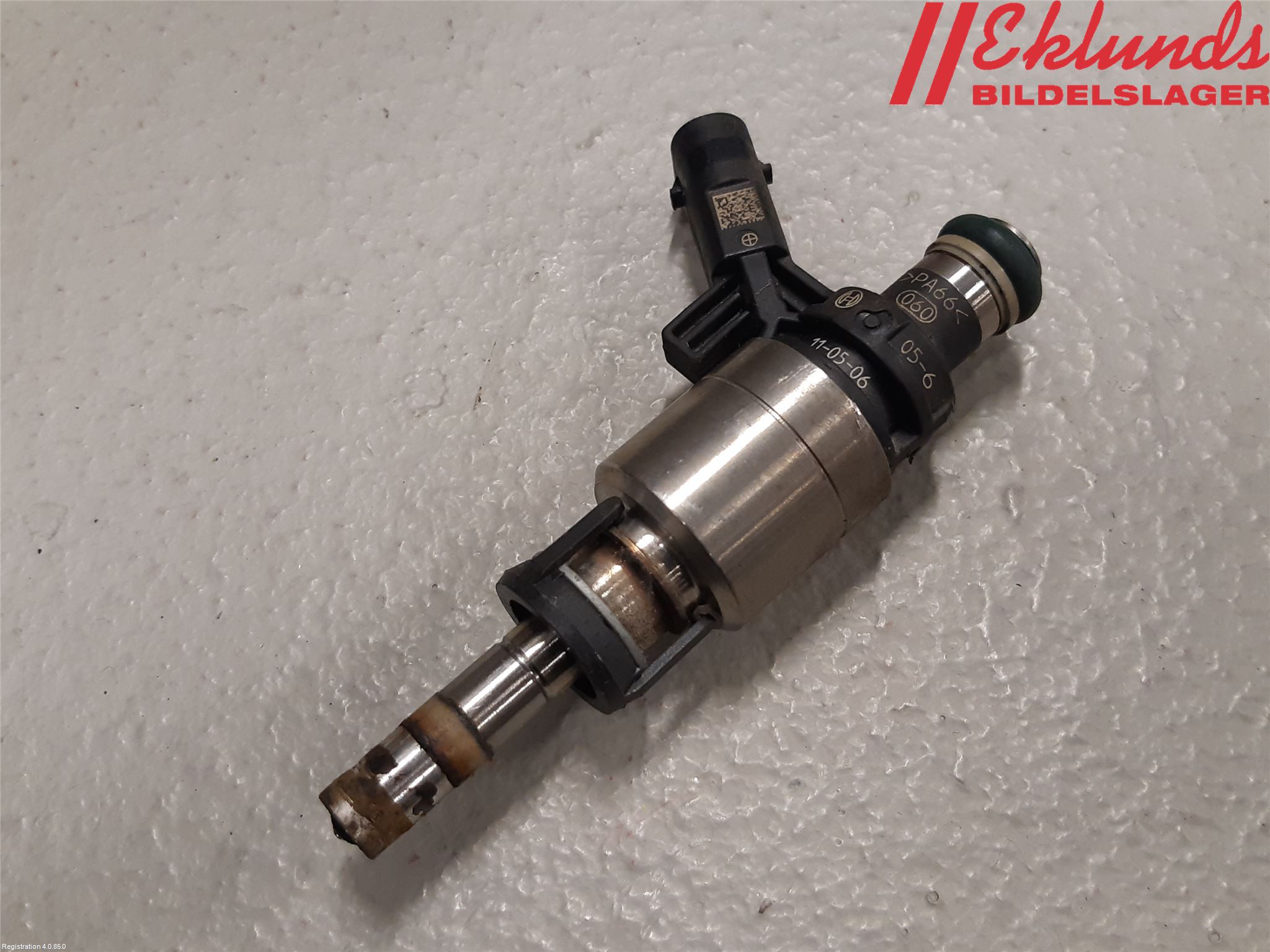 Audi A4 12-15 Injspridare