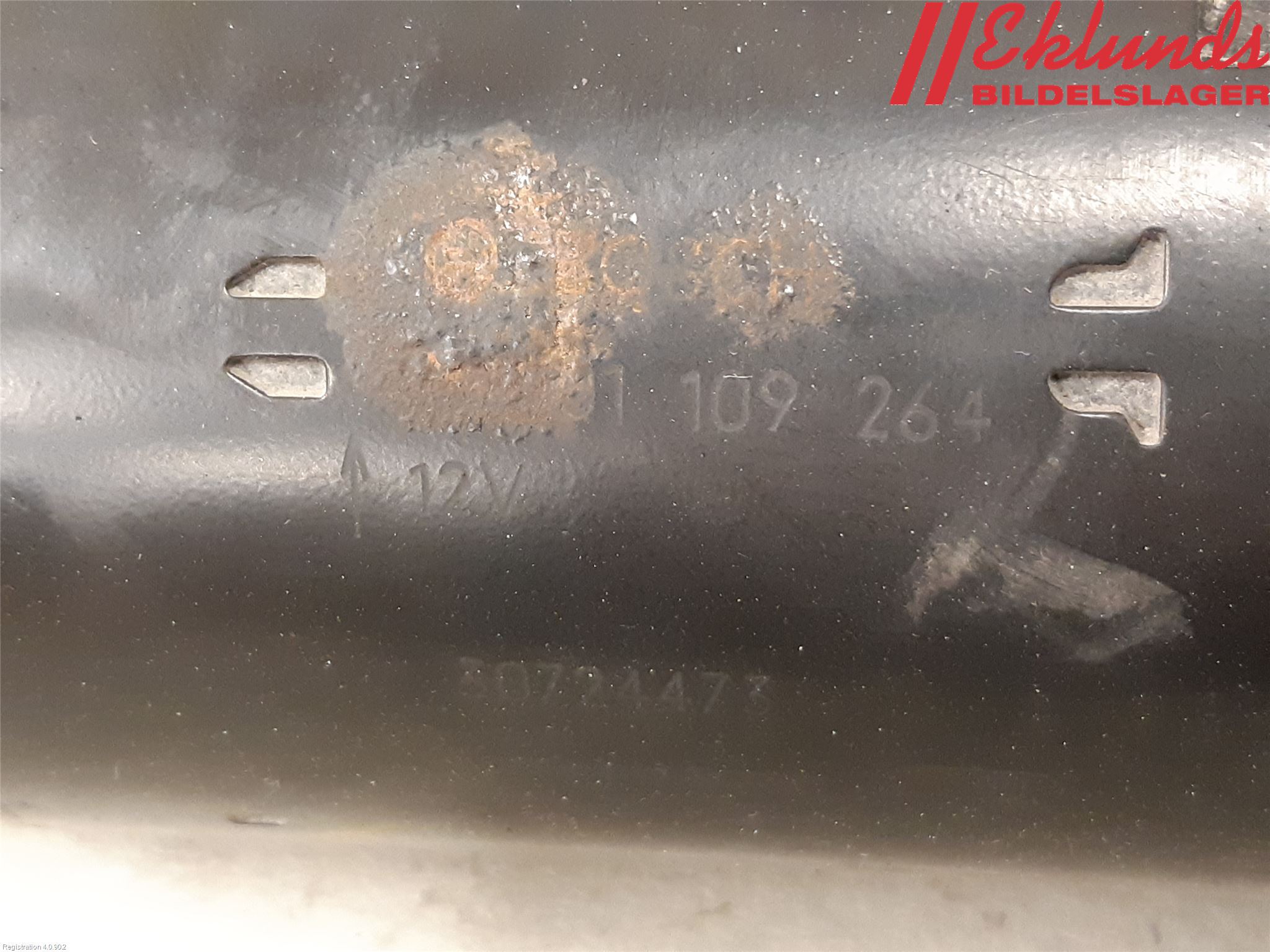 Volvo XC70 08-13 Startmotor Diesel