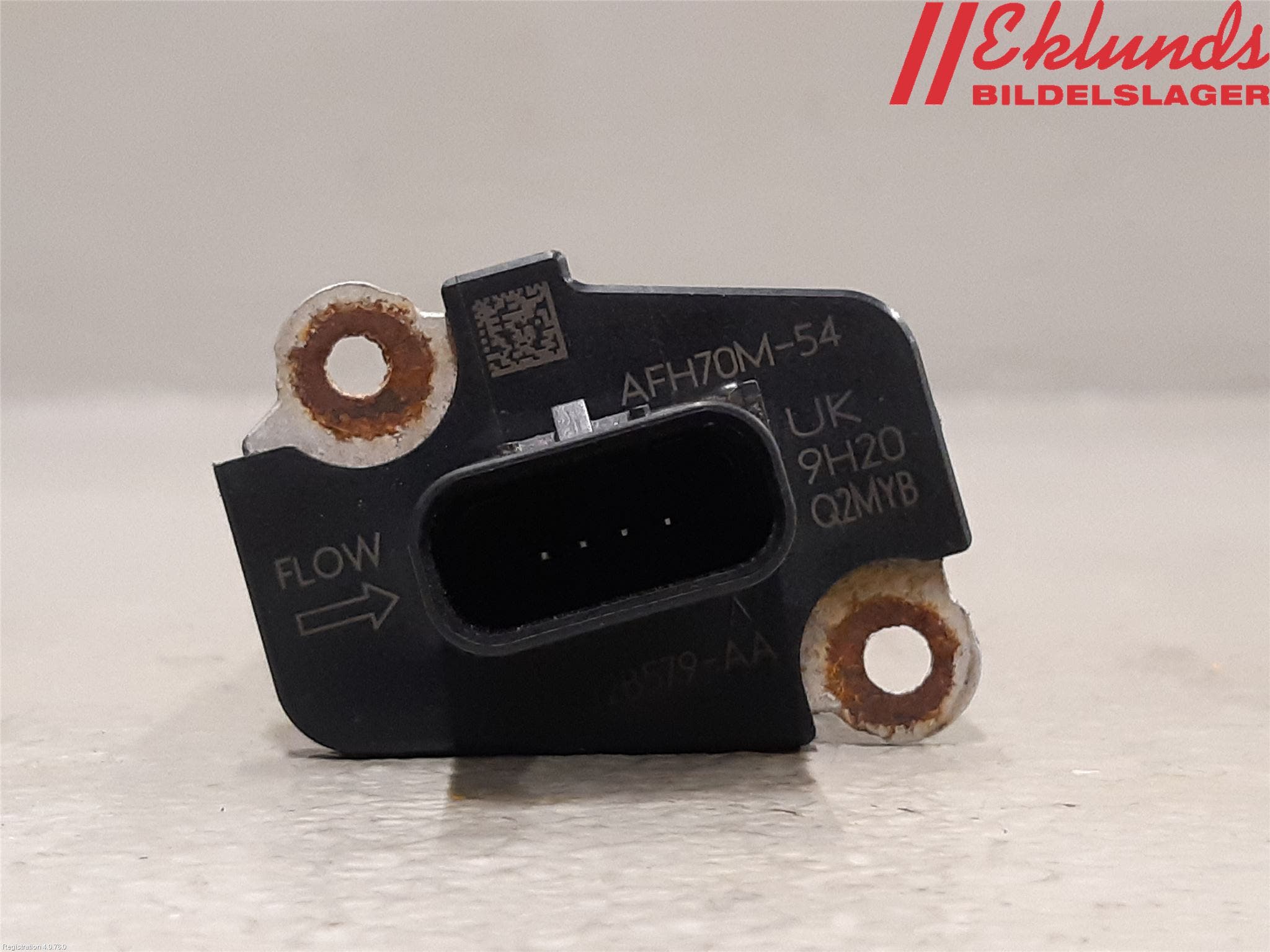 Ford TRANSIT 06-13 Injluftmassamätare