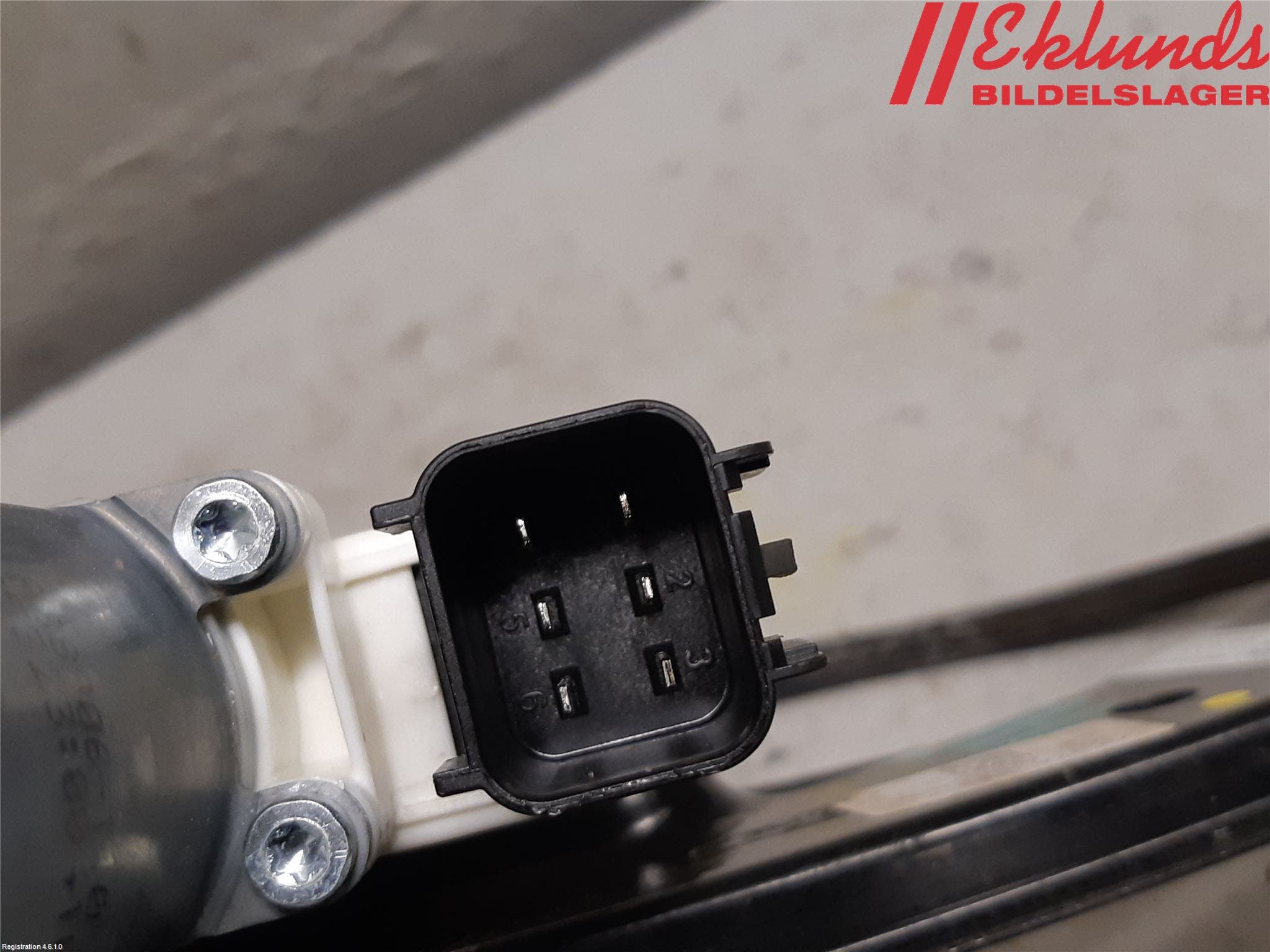 Ford FOCUS 11-14 Fönsterhiss El Kompl