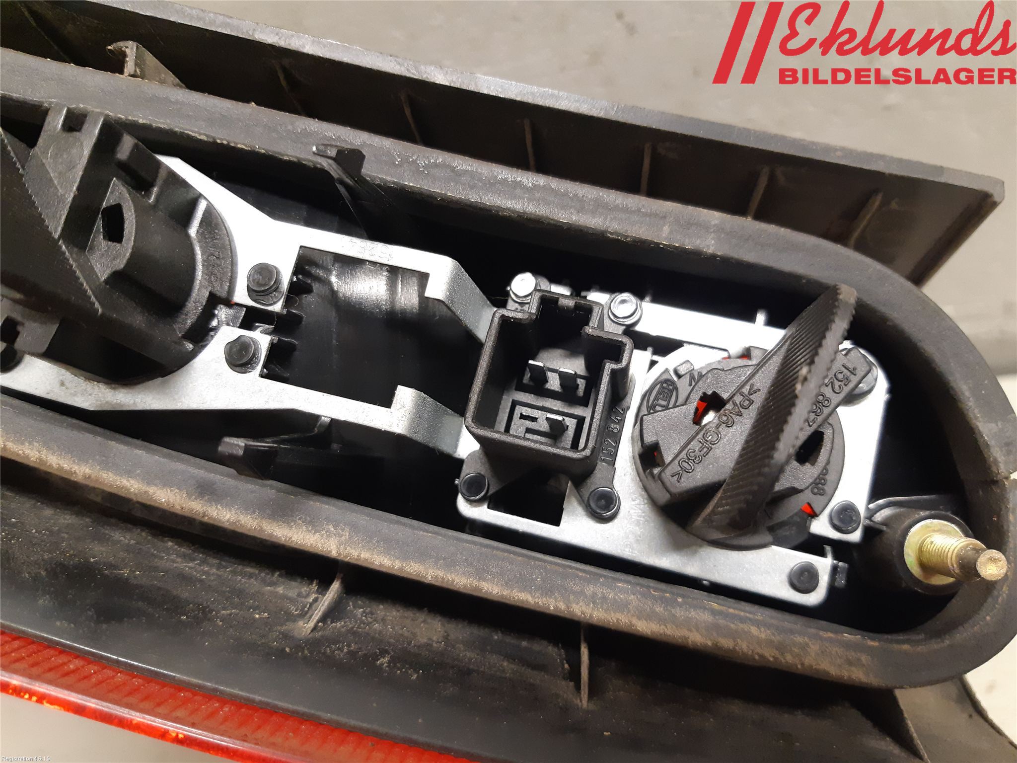 Volvo V70 00-04 Bakljus Höger