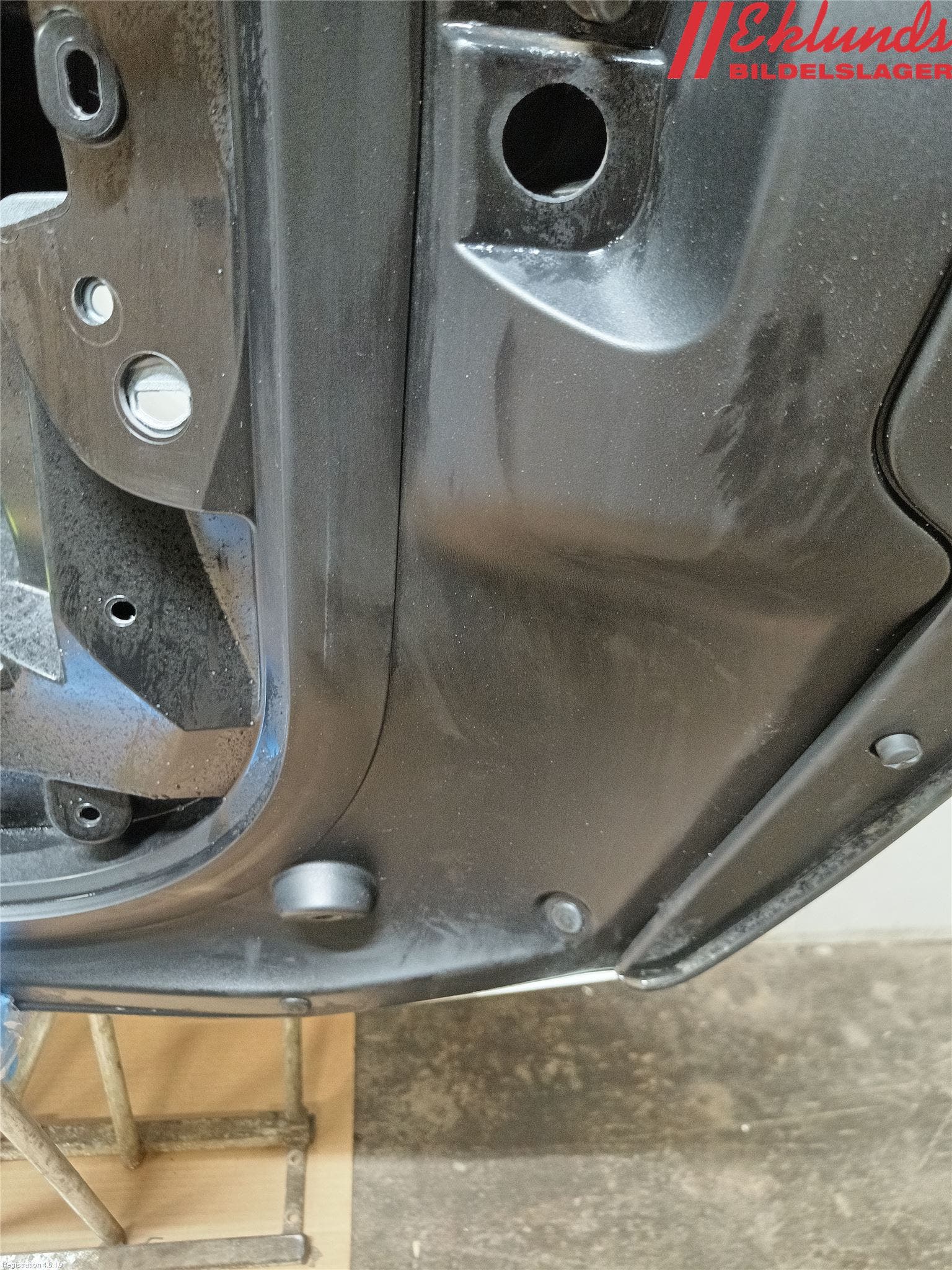 Citroen C4 GRAND SPACETOURER 19-22 Baklucka Kombi