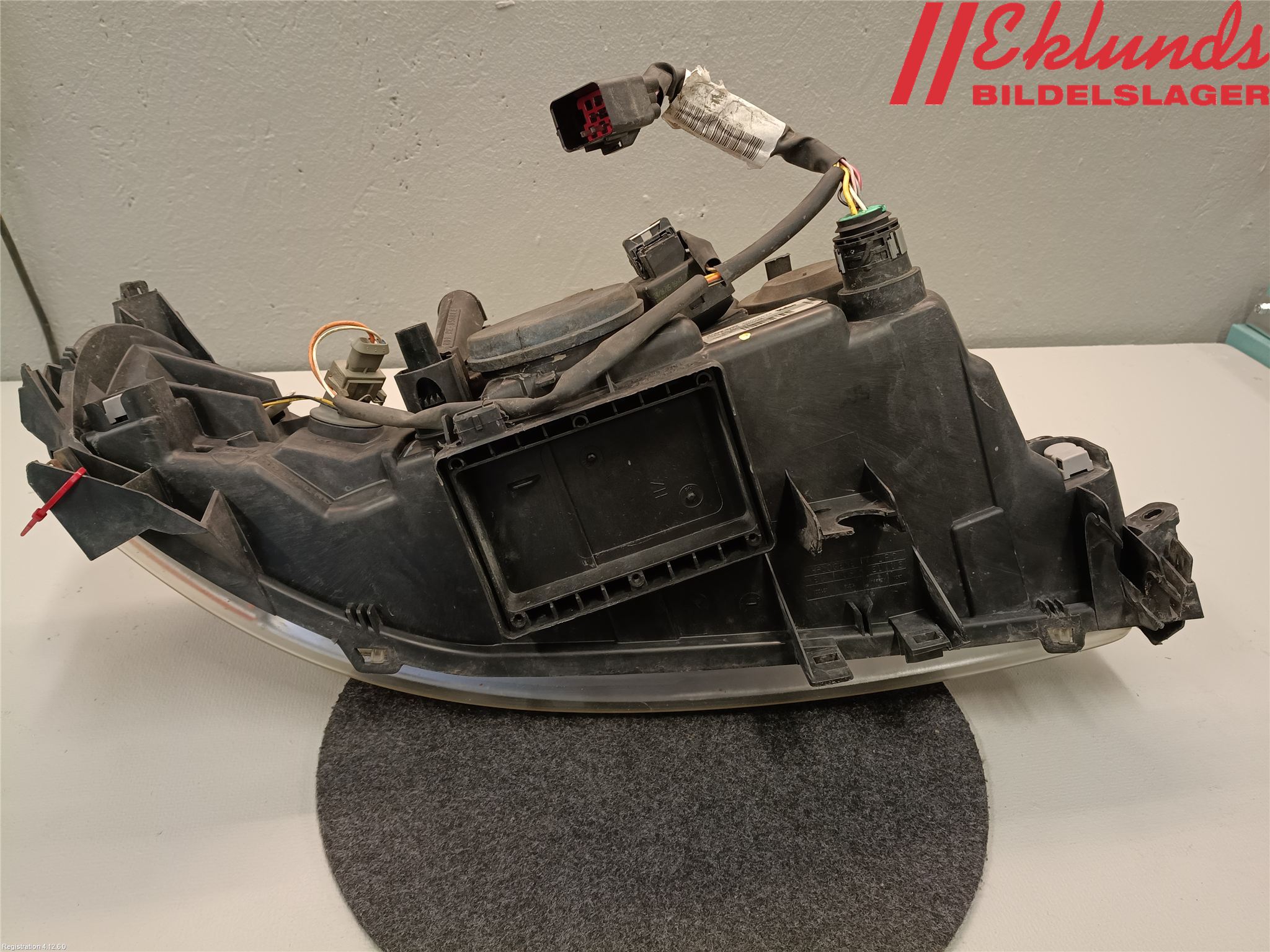 Volvo S60 05-10 Strålkastare Vänster