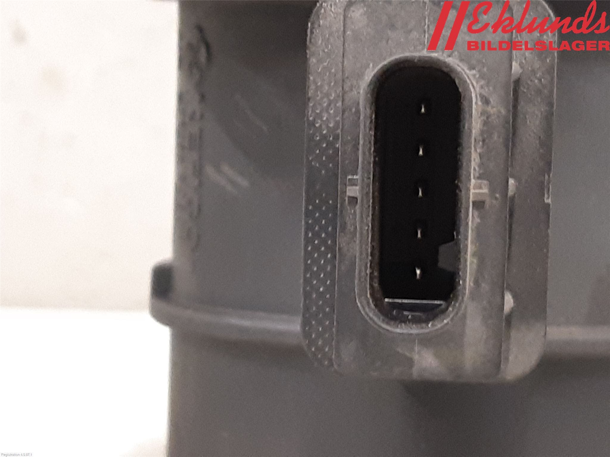 Hyundai i30 GD 13-17 Injluftmassamätare