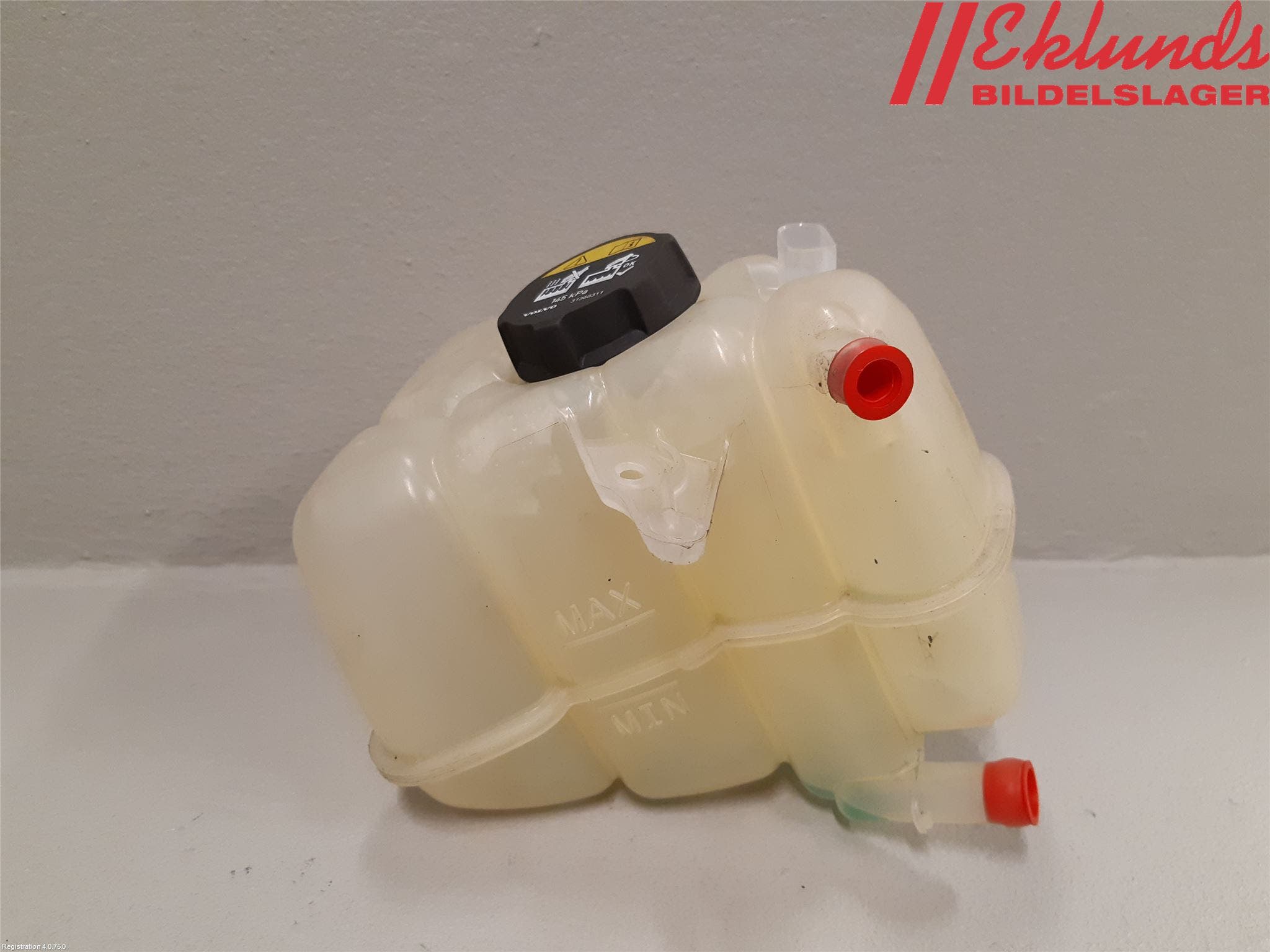 Volvo V90 17->> Expansionstank