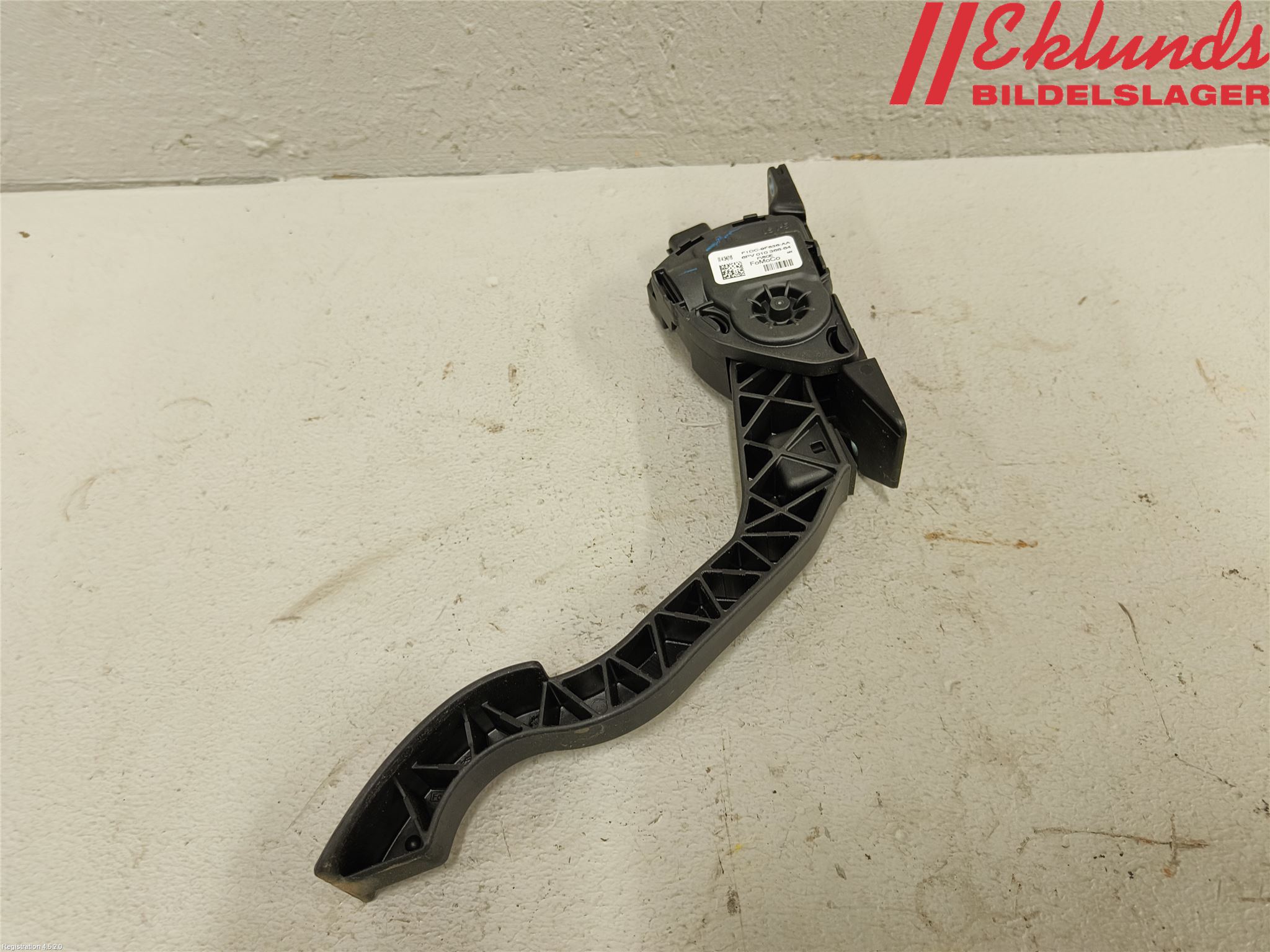 Ford TRANSIT/TOURNEO CONNECT 13-22 Givare Gaspedal