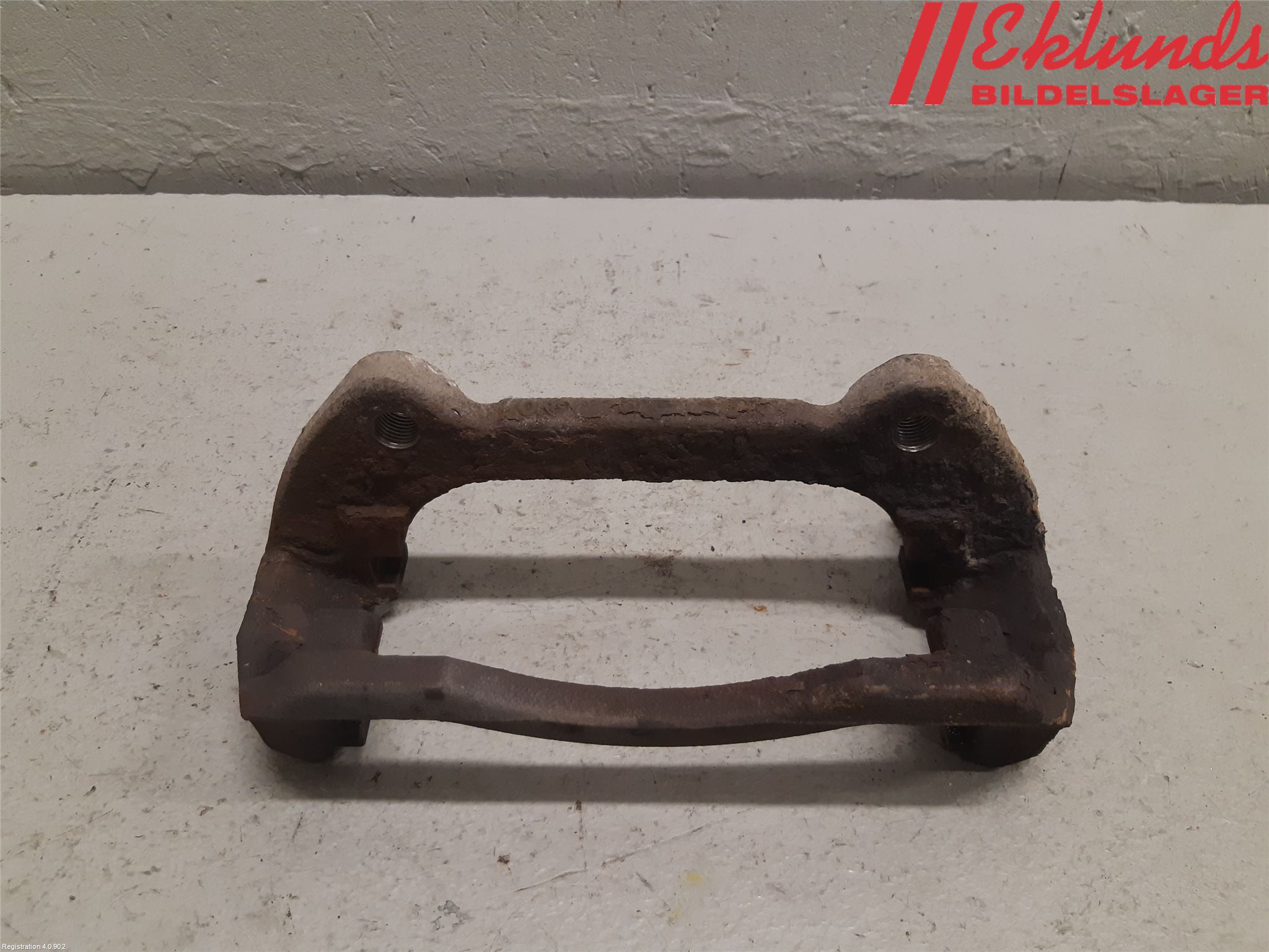 Volkswagen VW SHARAN 11- Bromsokshållare