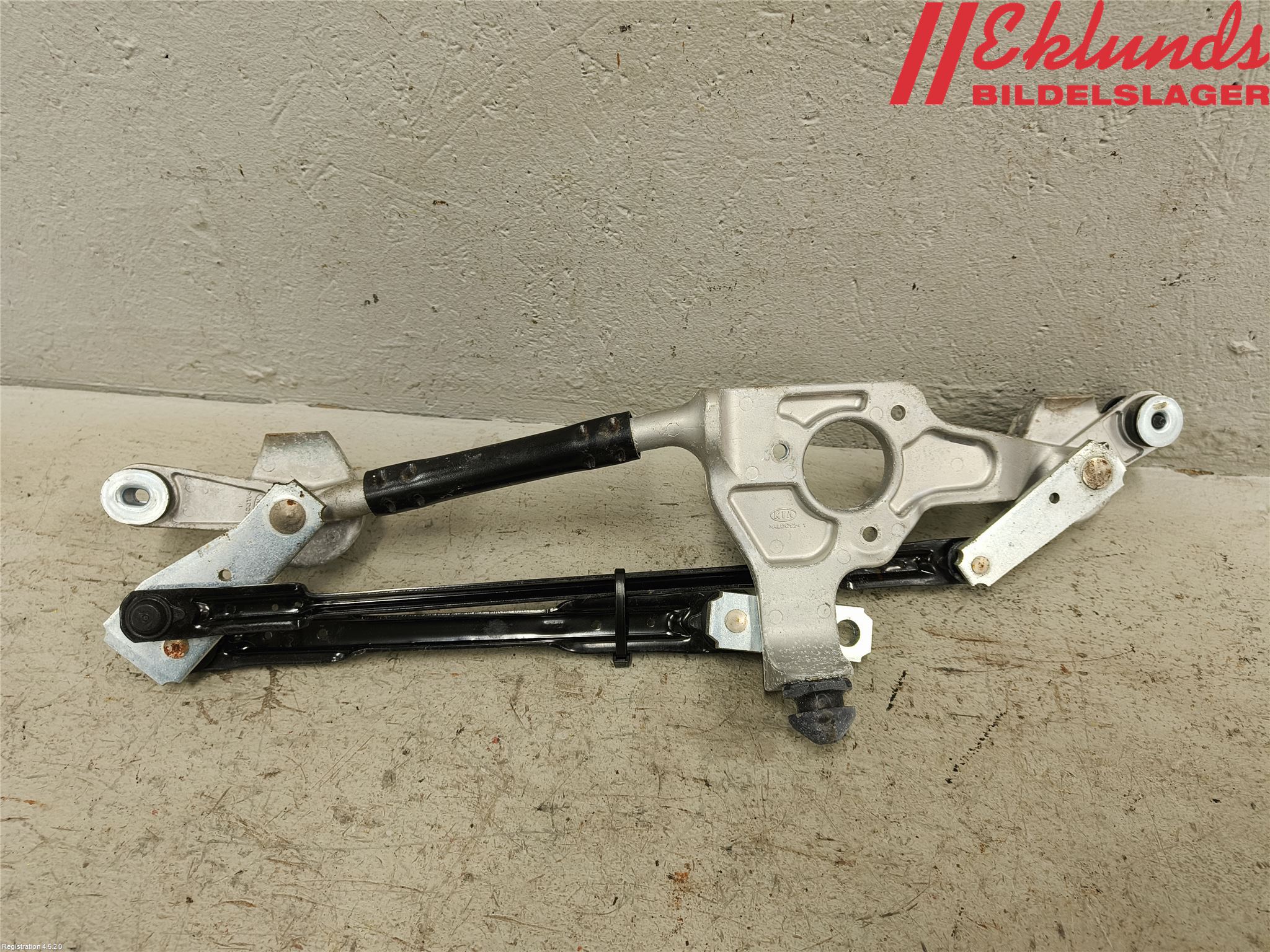 Kia RIO 17- Torkarmekanism Vindruta