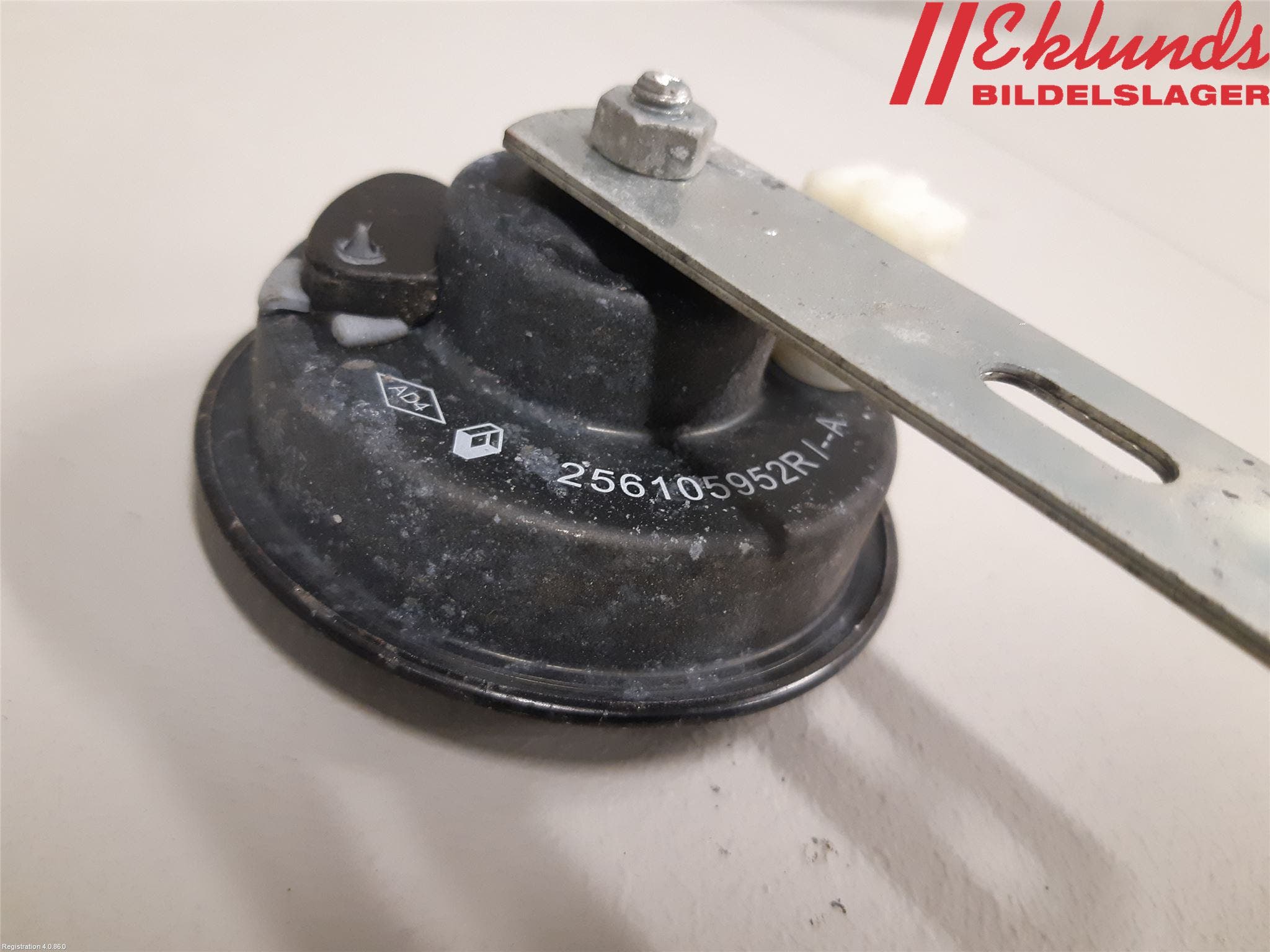 Renault KANGOO II 15-21 Signalhorn