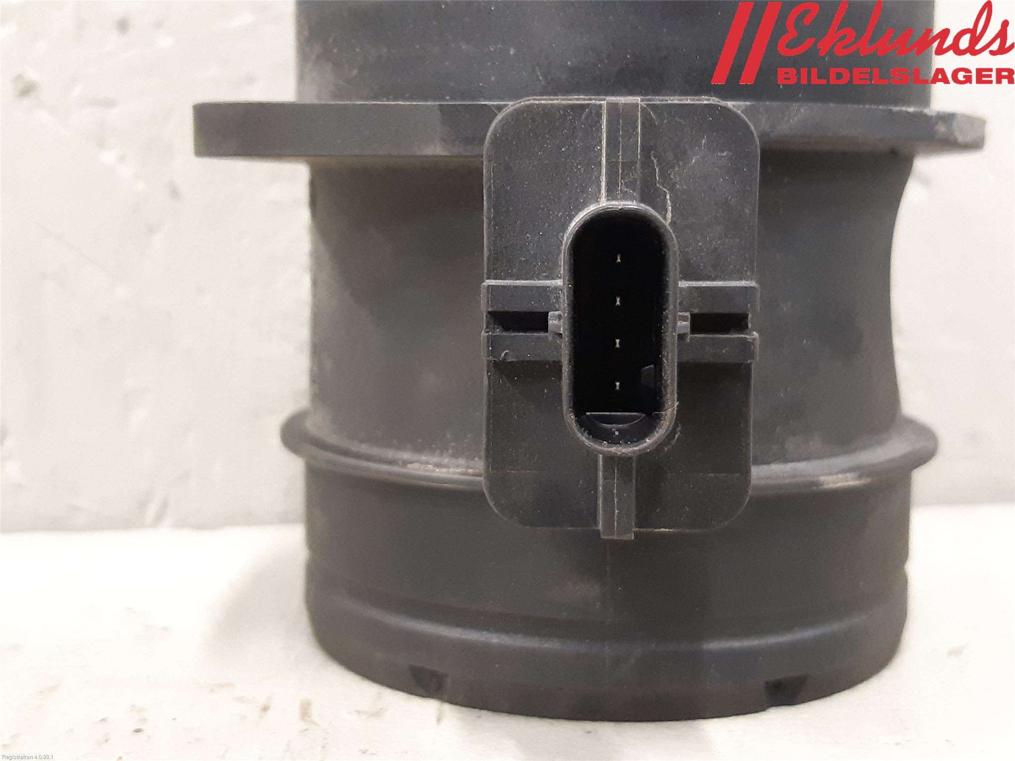 Audi A4 12-15 Injluftmassamätare