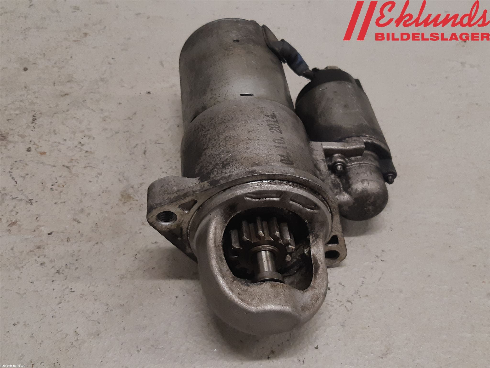 Hyundai i40 08-15 Startmotor Diesel