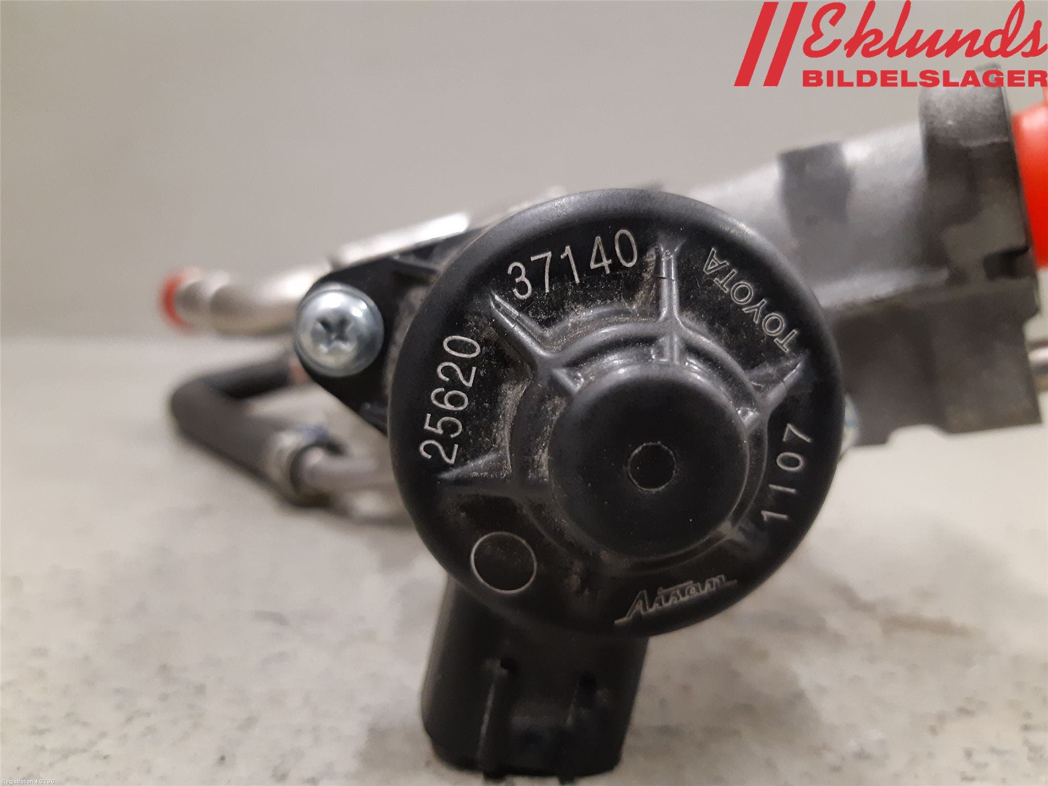 Toyota COROLLA 19- Egr Ventil