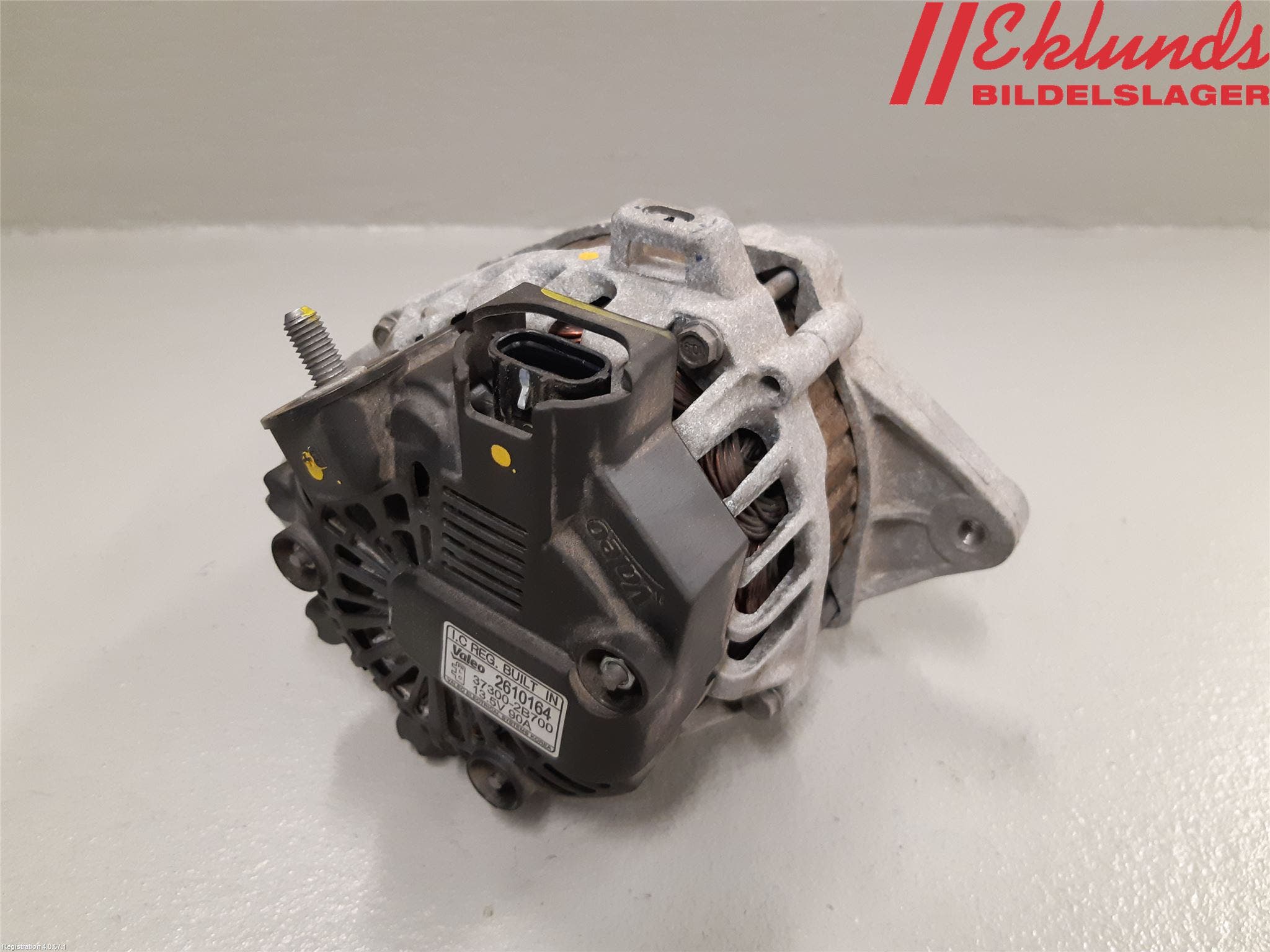 Hyundai i30 GD 13-17 Generator