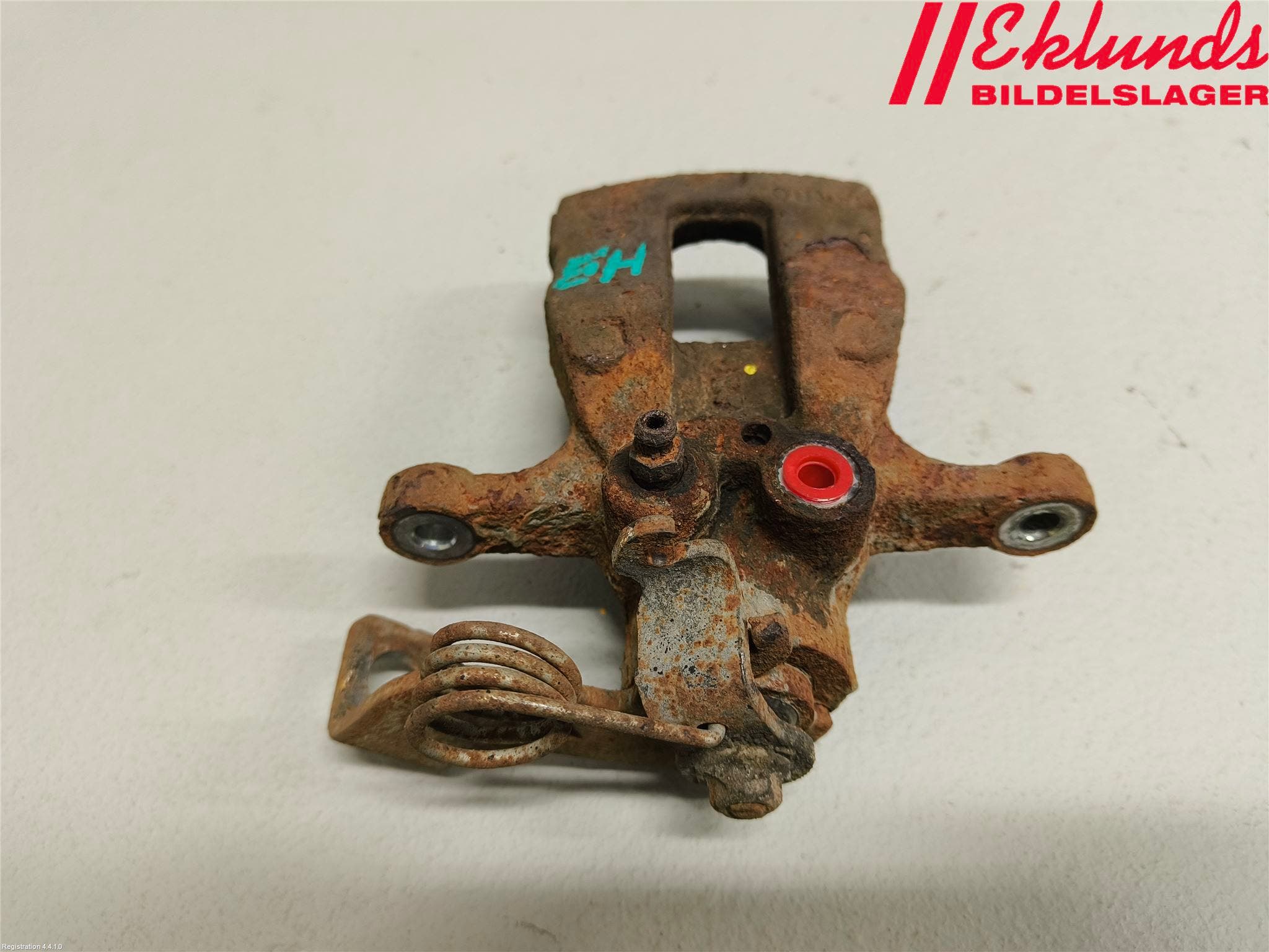 Hyundai i20 GB 15-20 Bromsok Bak Höger