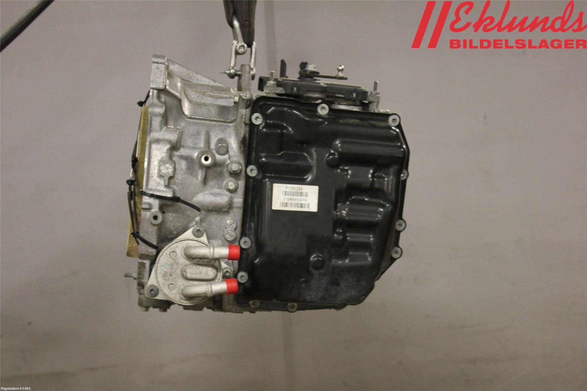 Volvo V40 12-19 Växellåda Automat