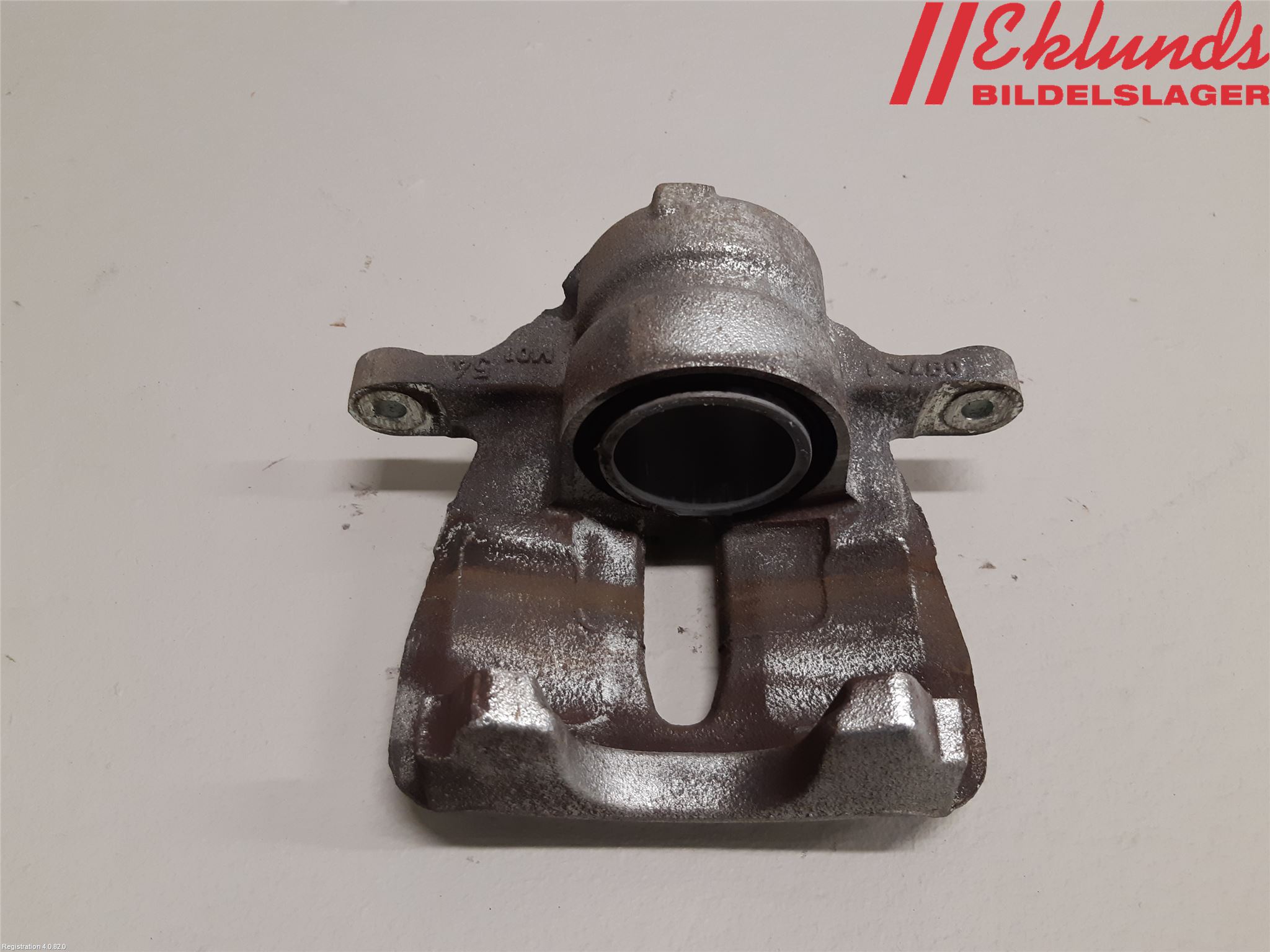 Peugeot 2008 13-20 Bromsok Fram Vänster