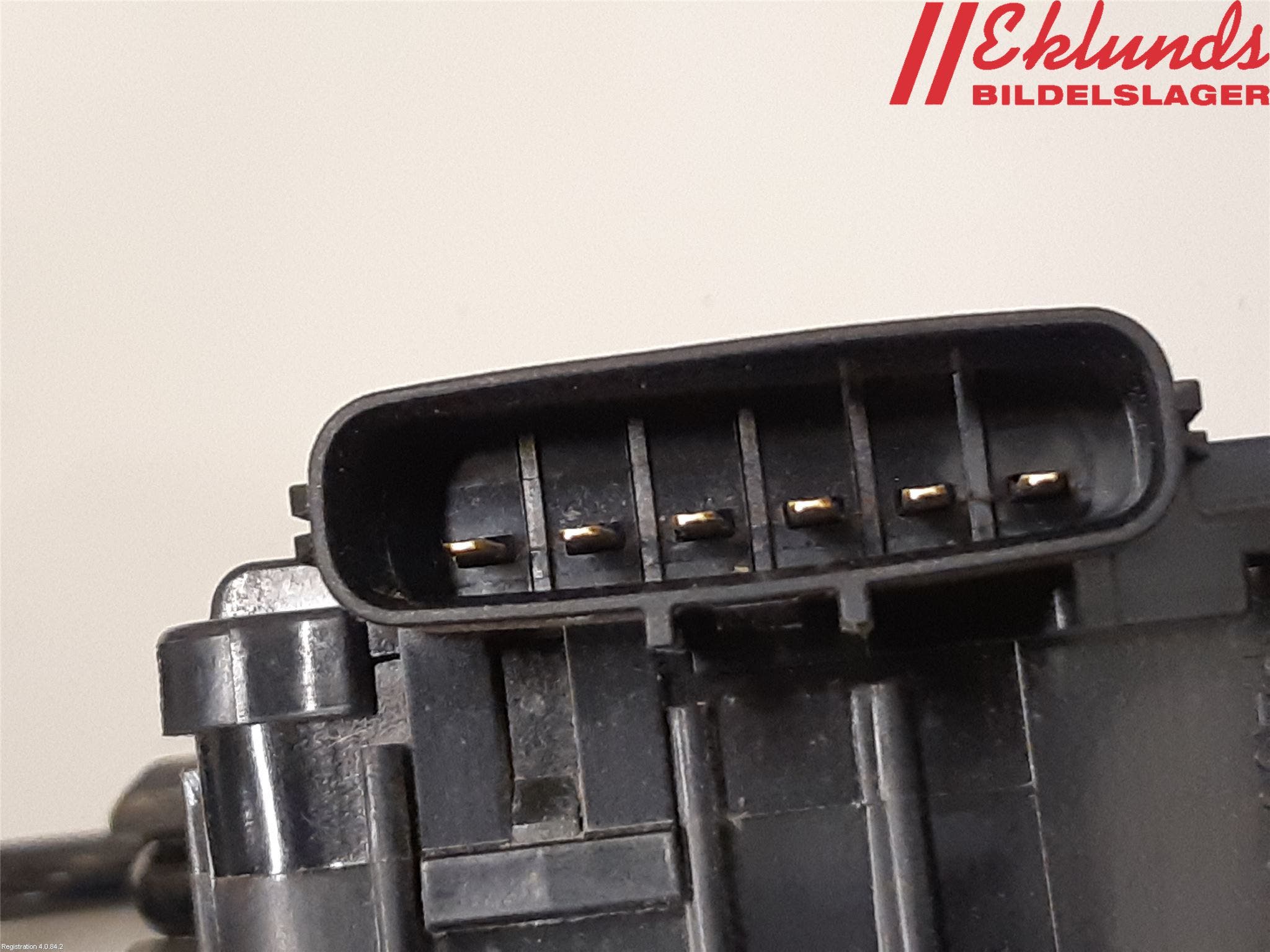 Toyota HILUX 05-16 Gaspedal