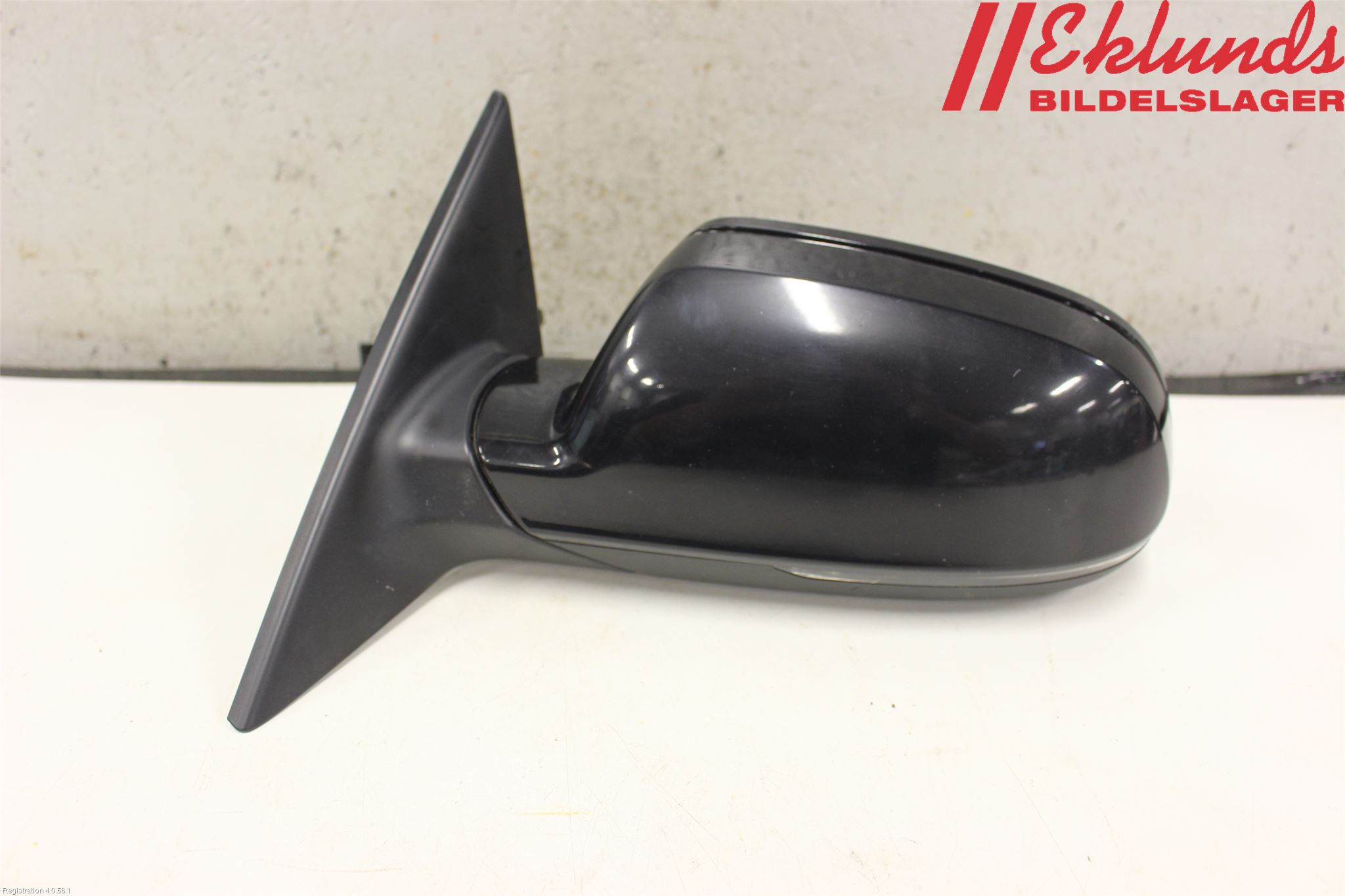 Audi A5 07-16 Spegel Yttre El Vä