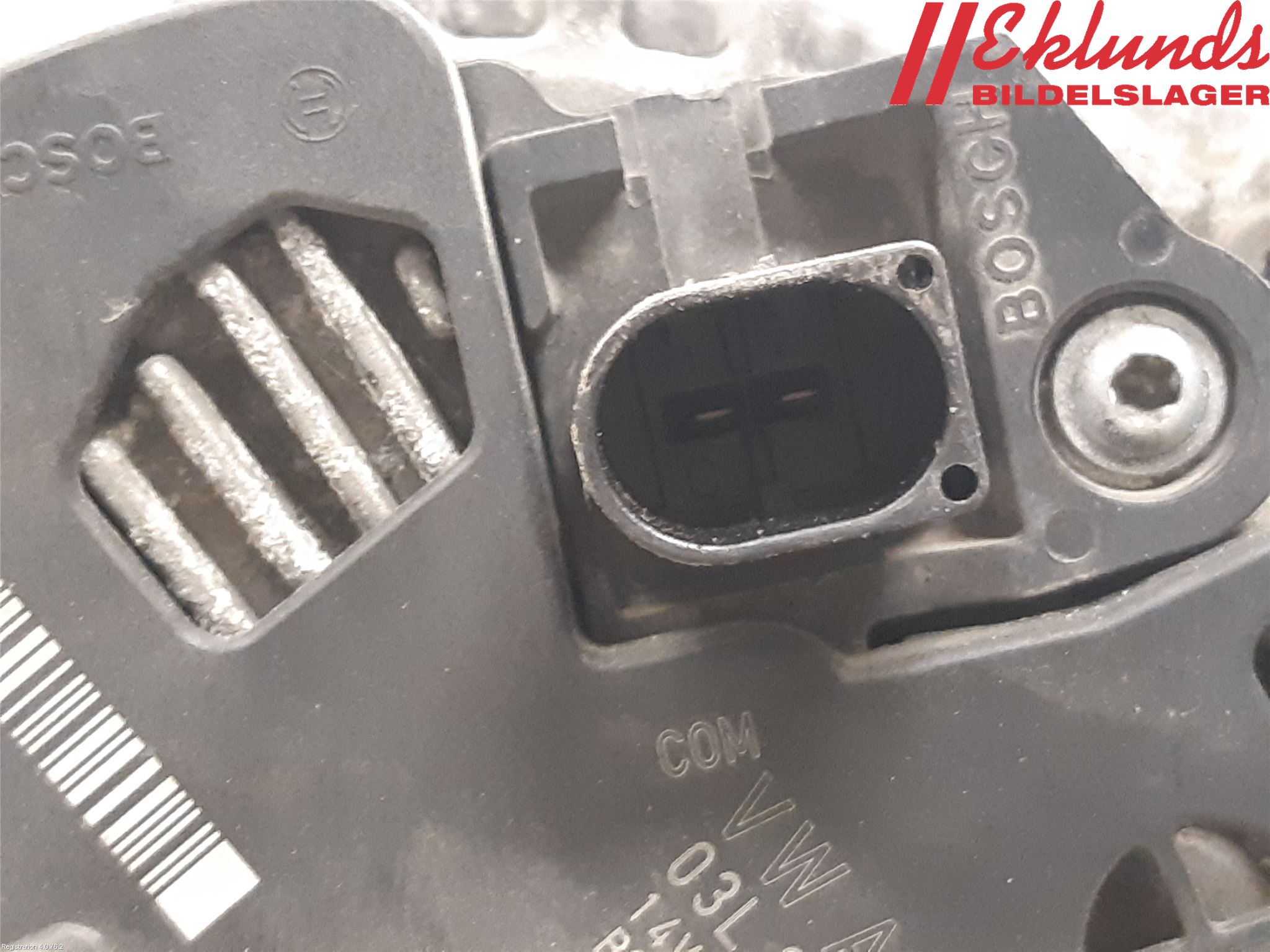 Volkswagen VW PASSAT 11-14 Generator