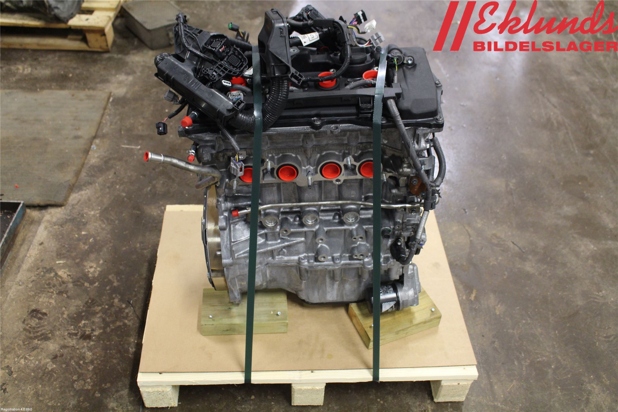 Toyota COROLLA 19- Motor Bensin