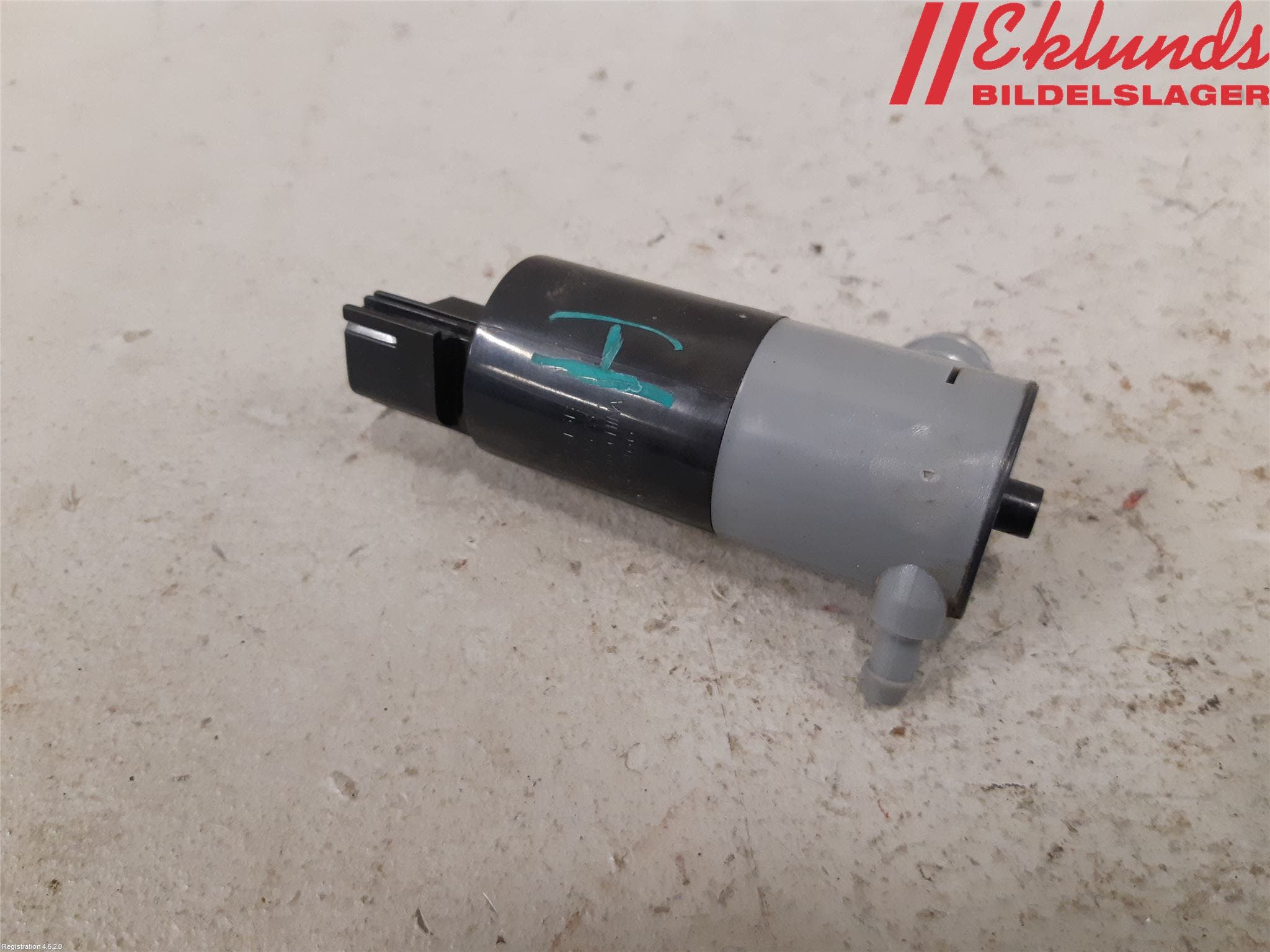 Volvo V40 12-19 Spolarpump Högtryck