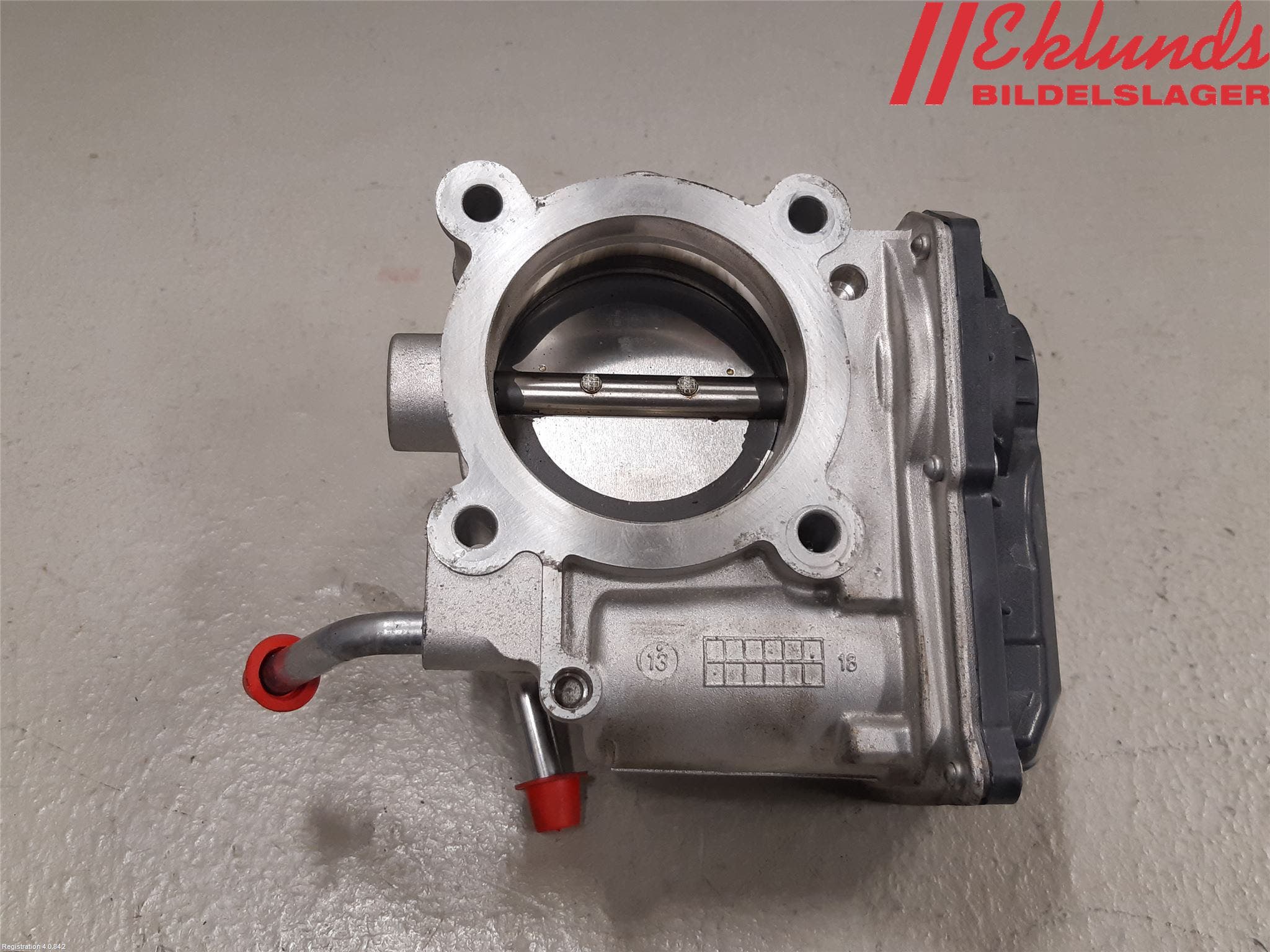 Kia OPTIMA 16-20 Injspjällhus