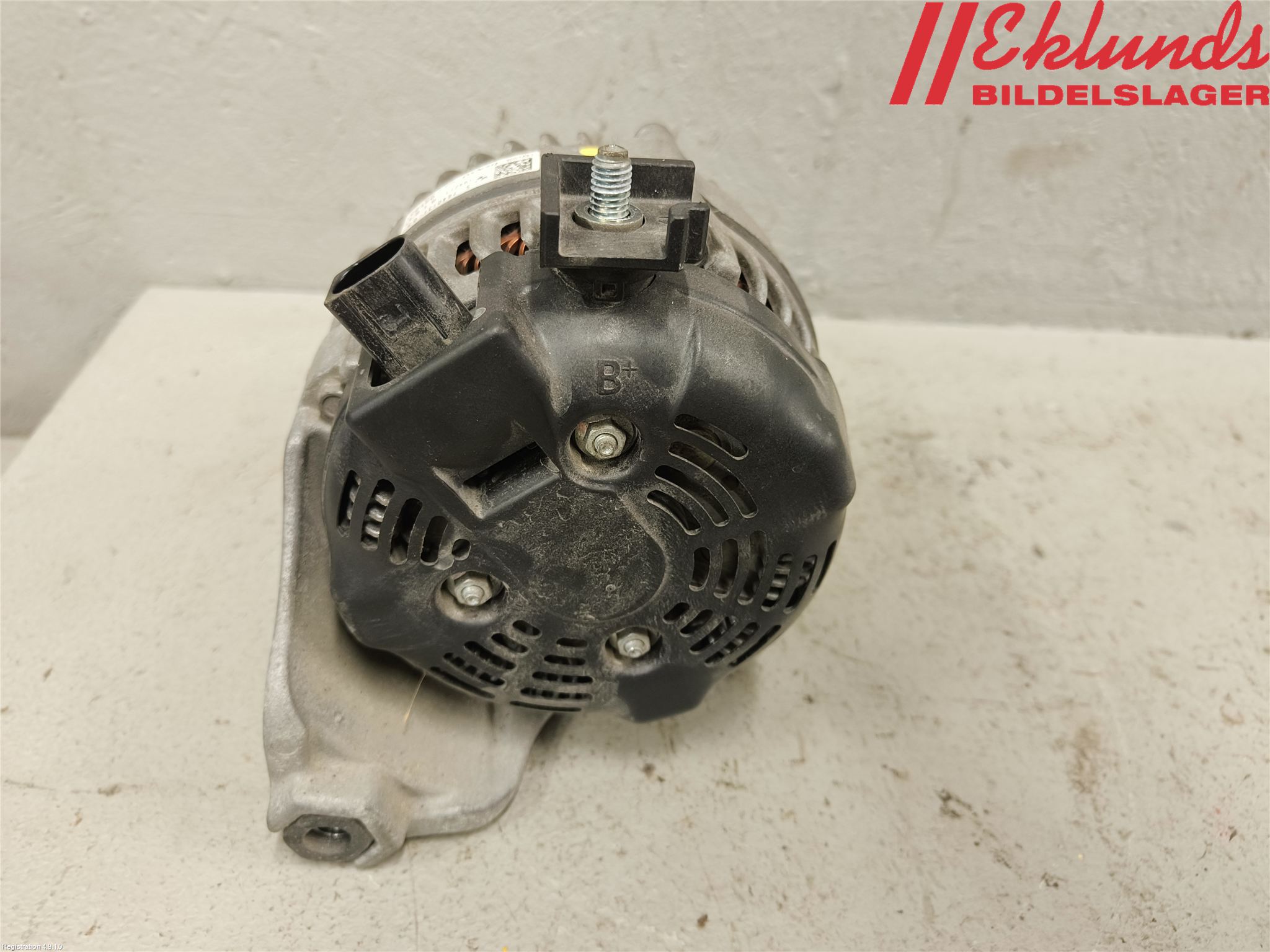 BMW 1 F20/F21 11-19 Generator