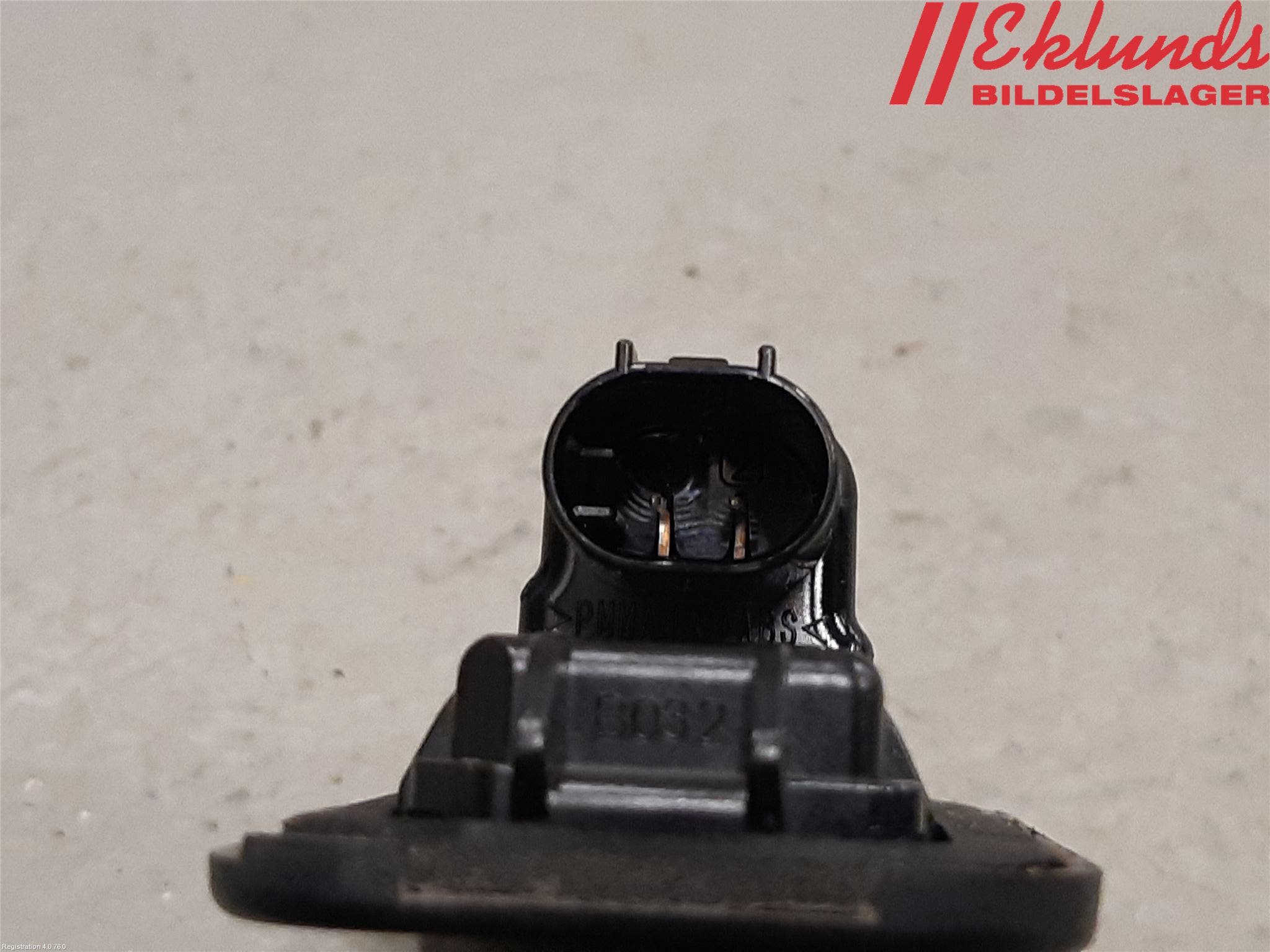 Alfa GIULIA Skylt Belysning