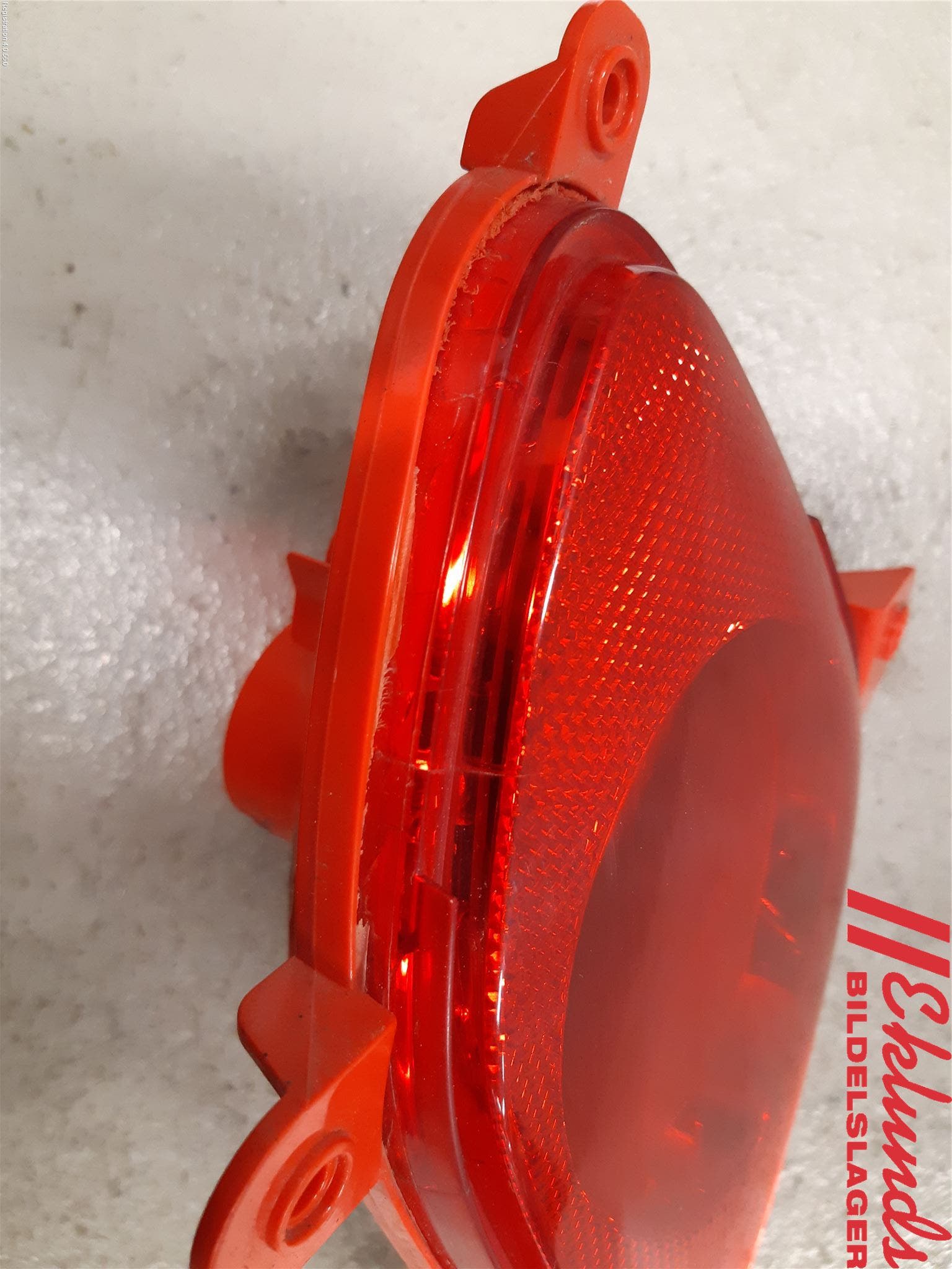 Hyundai i10 BA 14-16 Dimljus/Reflex Bak