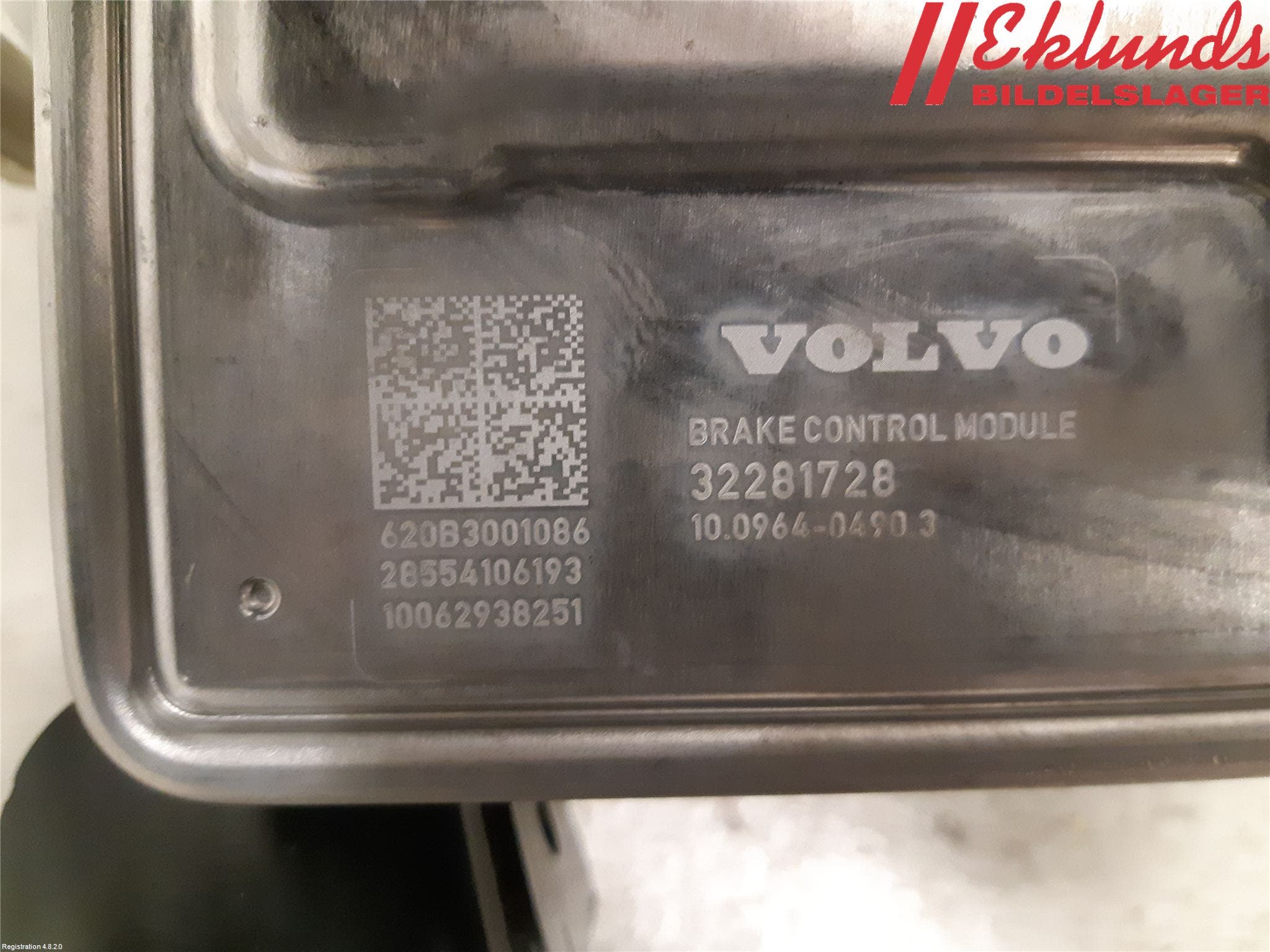Volvo XC60 18- Abs Hydraulaggregat