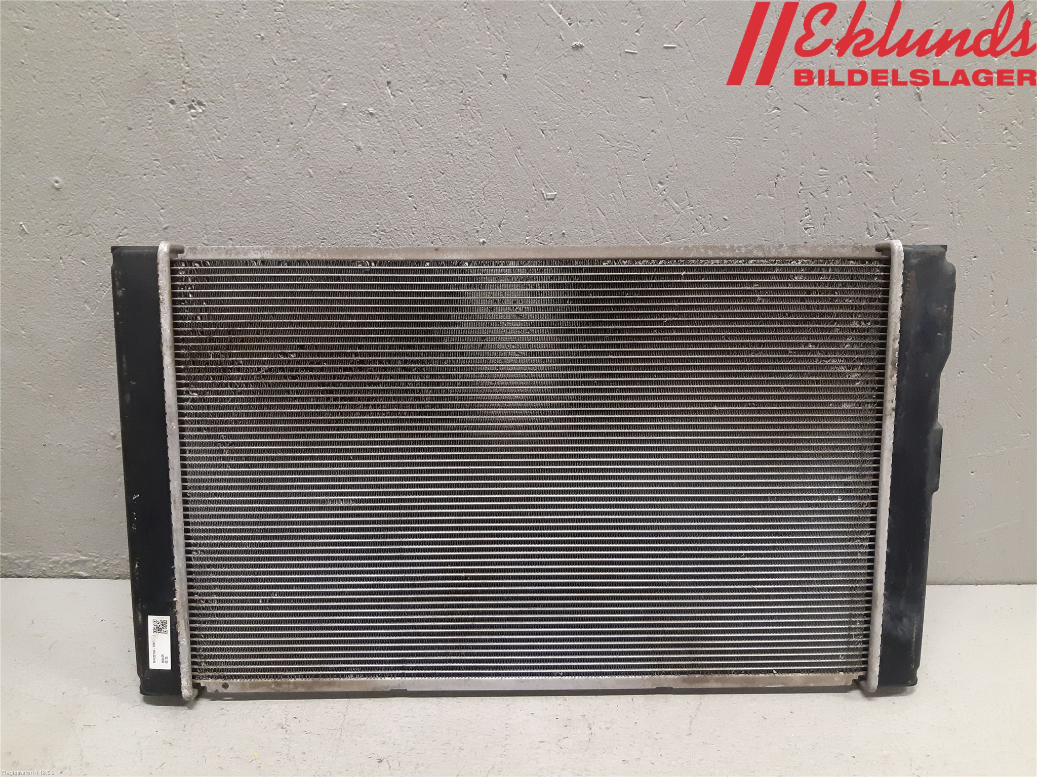 Toyota AURIS 13-19 Kylare Aut