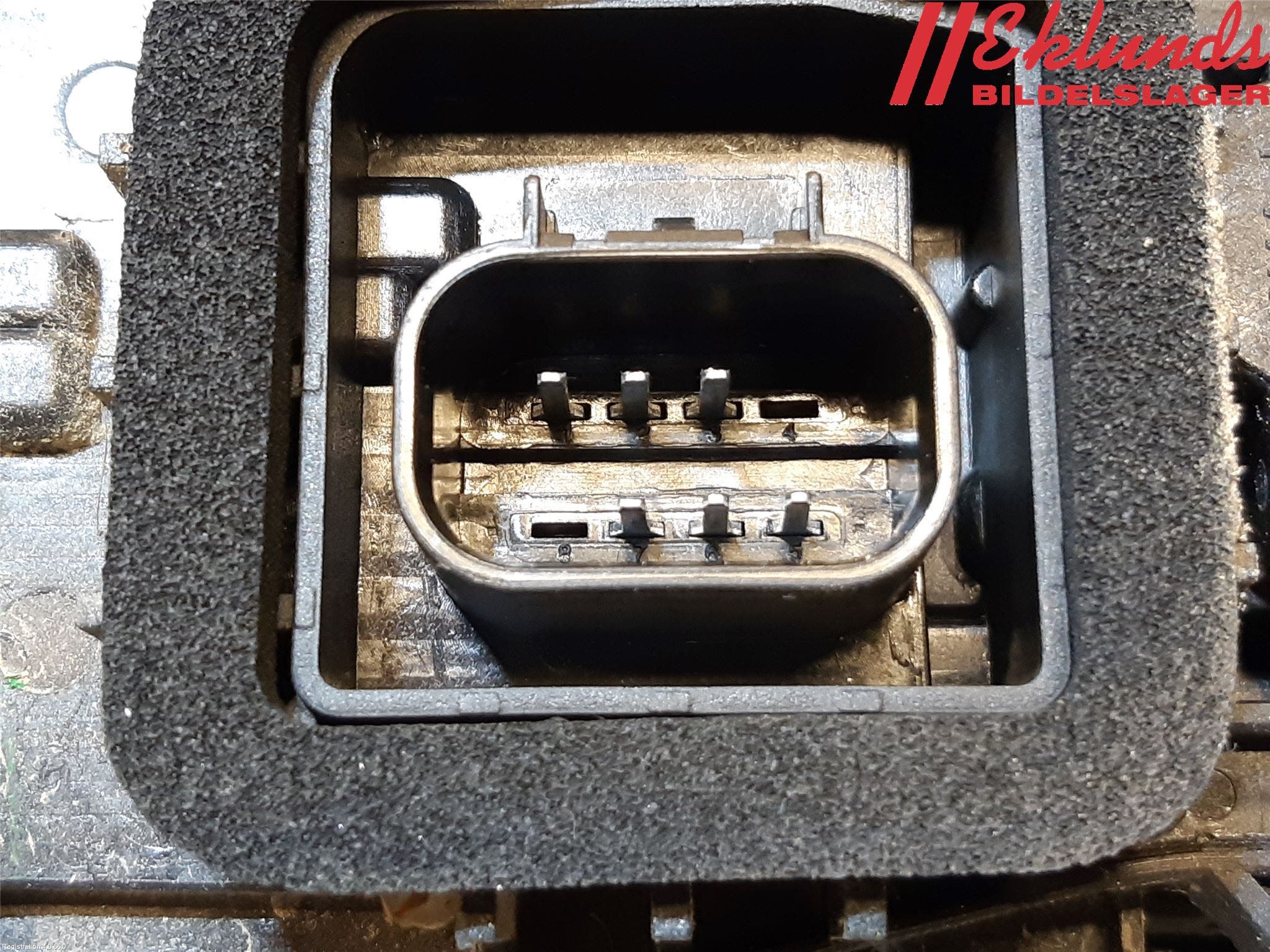 Fiat DOBLO CARGO Bakljus Höger