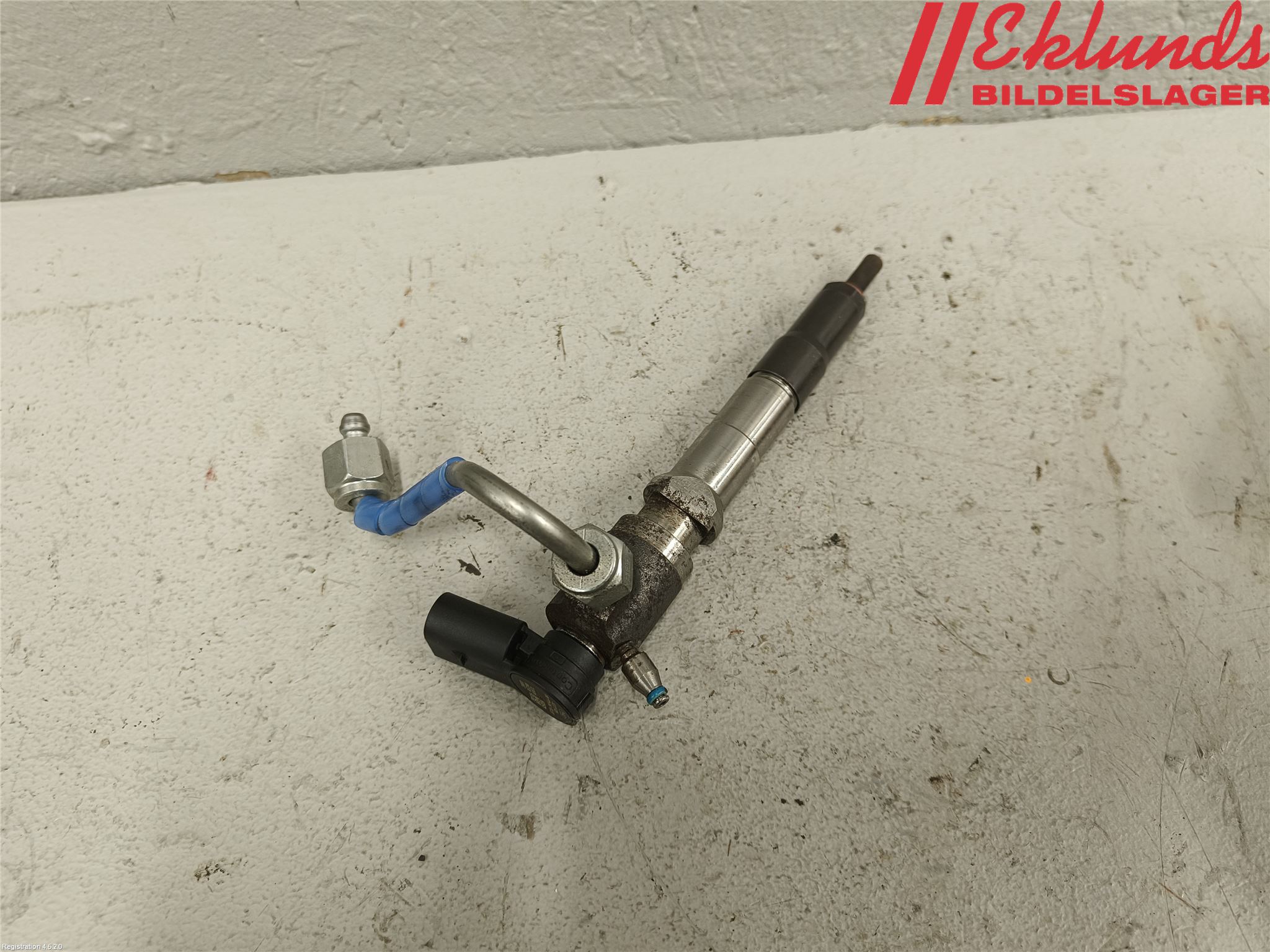 Ford RANGER EU 12-23 Injspridare