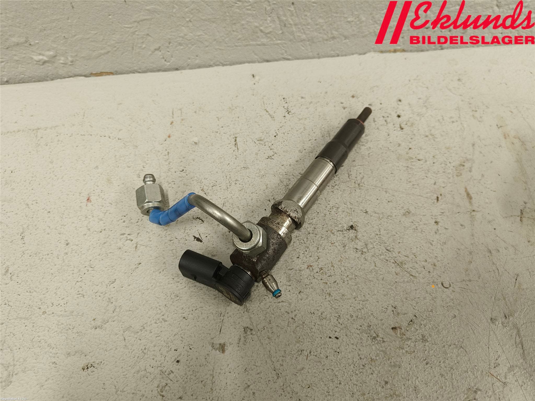 Ford RANGER EU 12-23 Injspridare