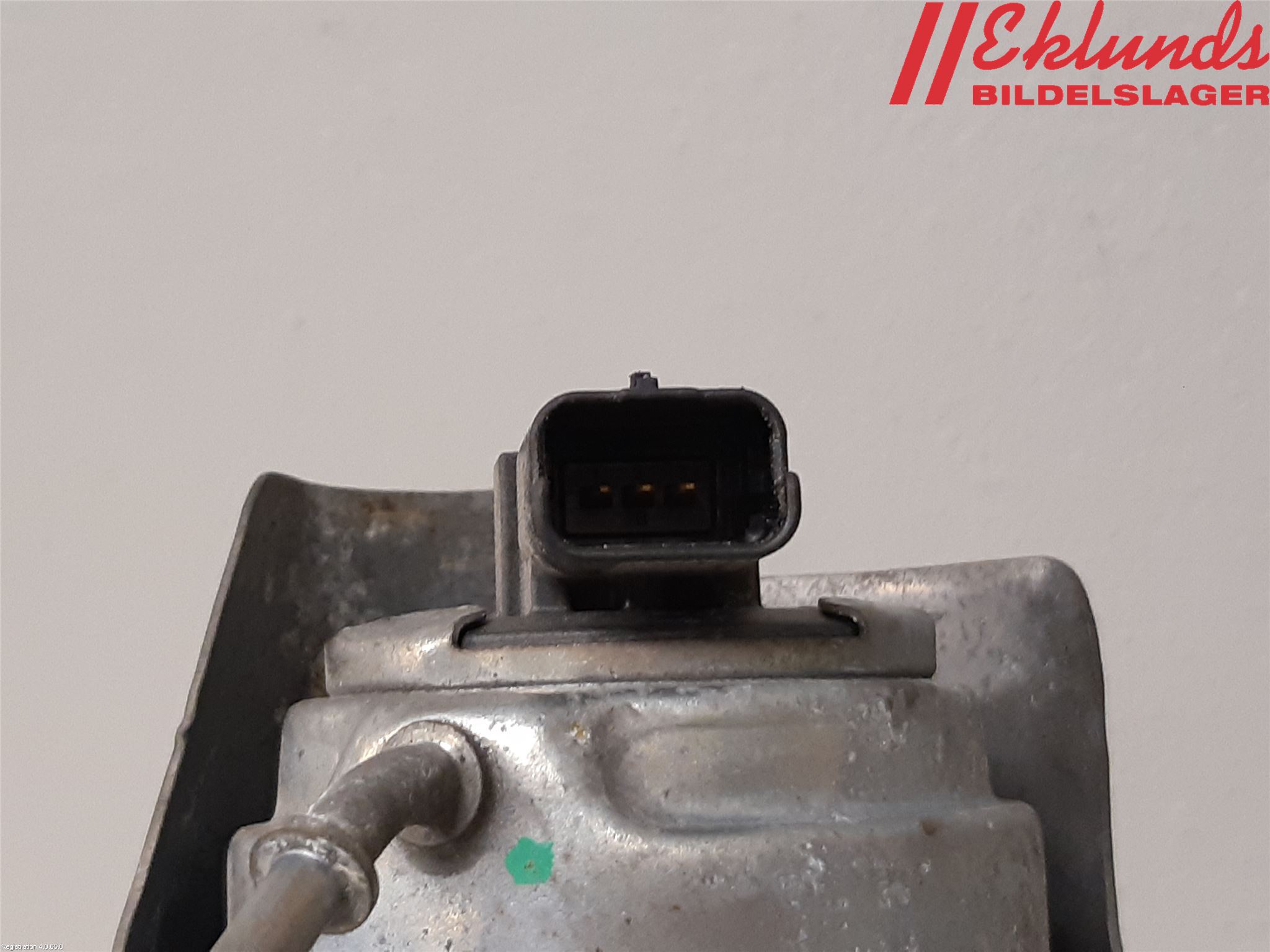 Citroen C4 PICASSO 14-18 Turboaggregat