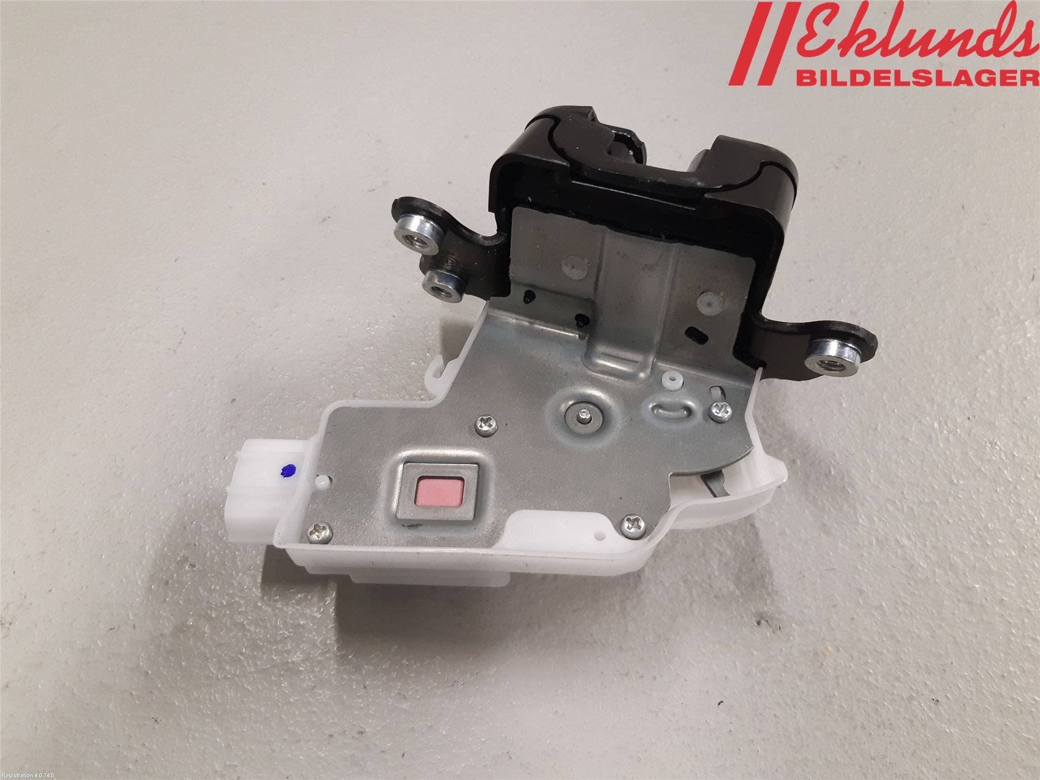 Toyota COROLLA 19- Låskista Baklucka