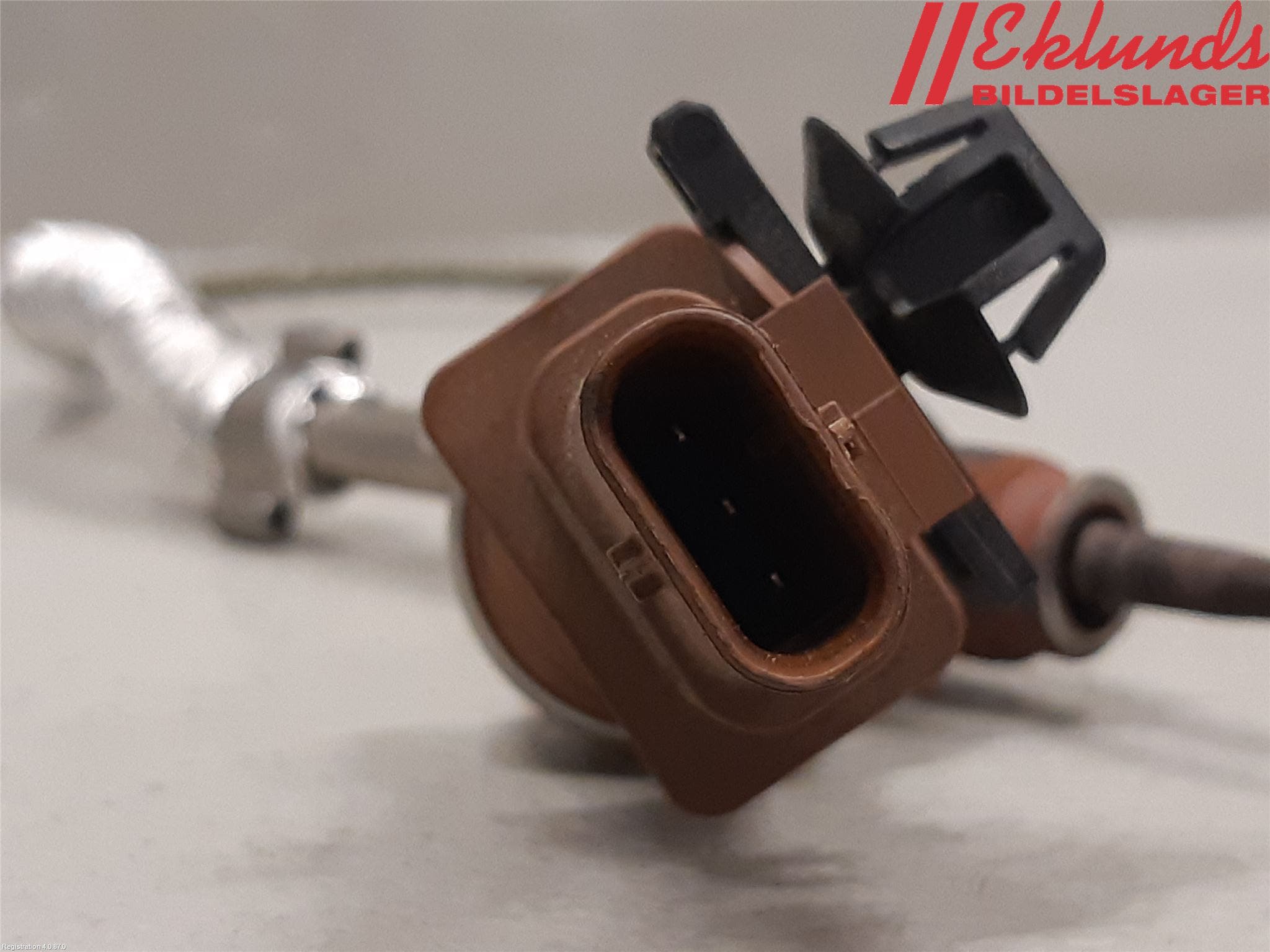 Volkswagen VW TRANSP/CARAVELLE (T6) 16-22 Givare Temp-Tryck Avgas