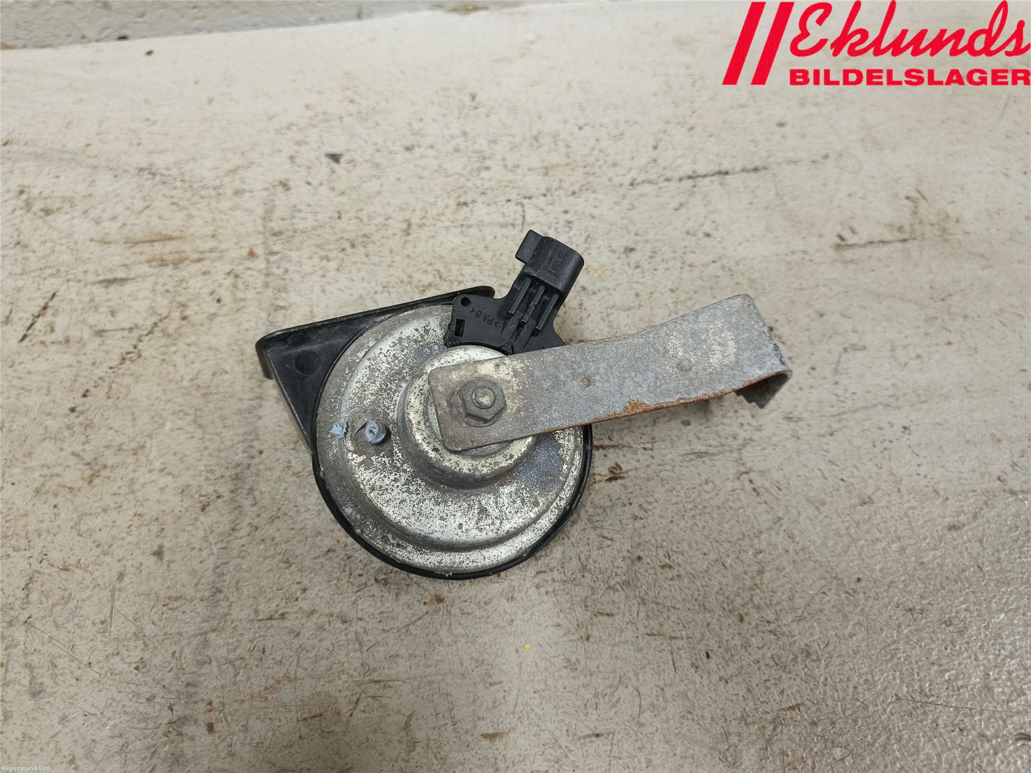 Volvo S60 11-13 Signalhorn