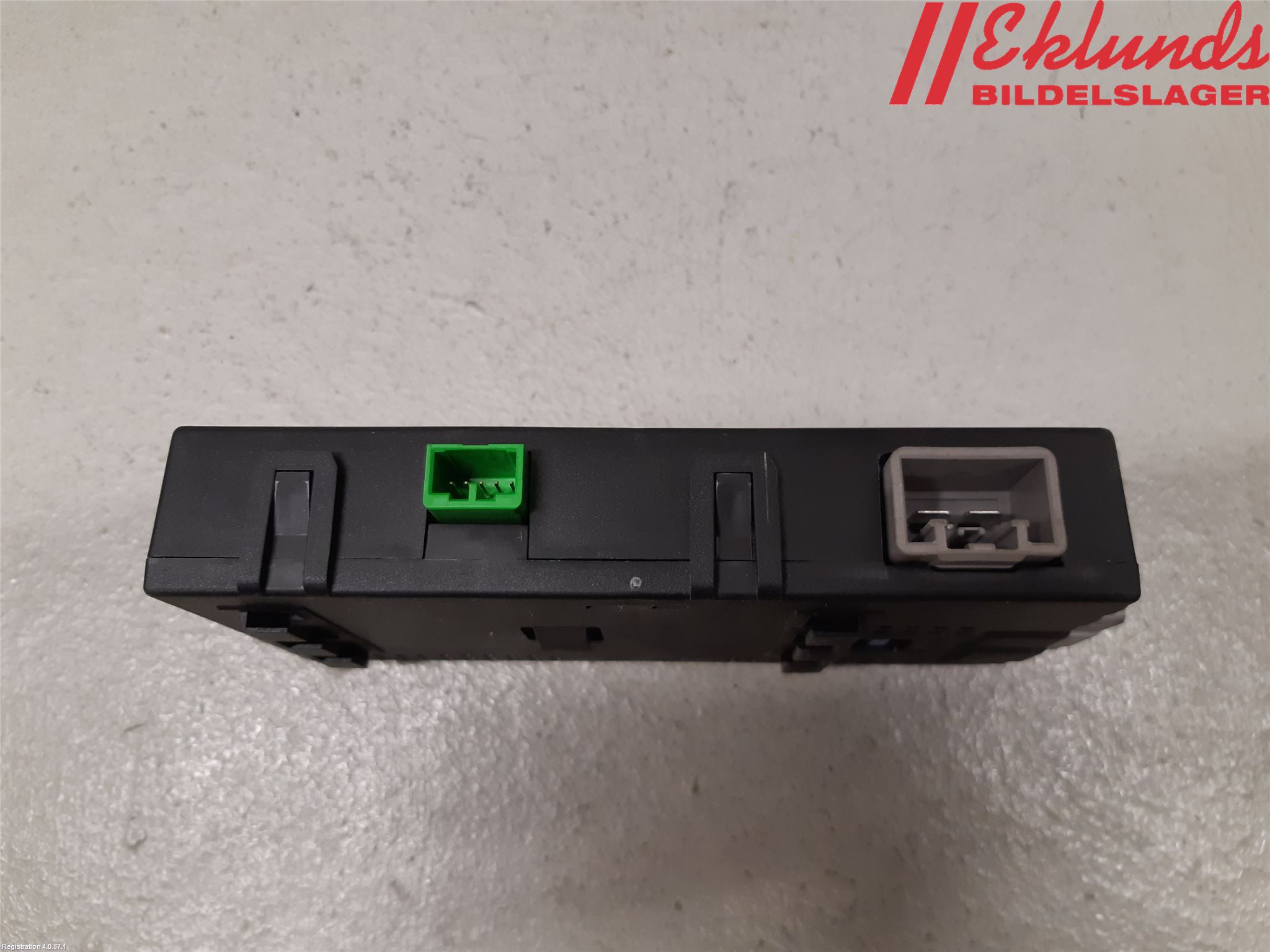 Volvo V70 08-13 Styrenhet Dragkrok