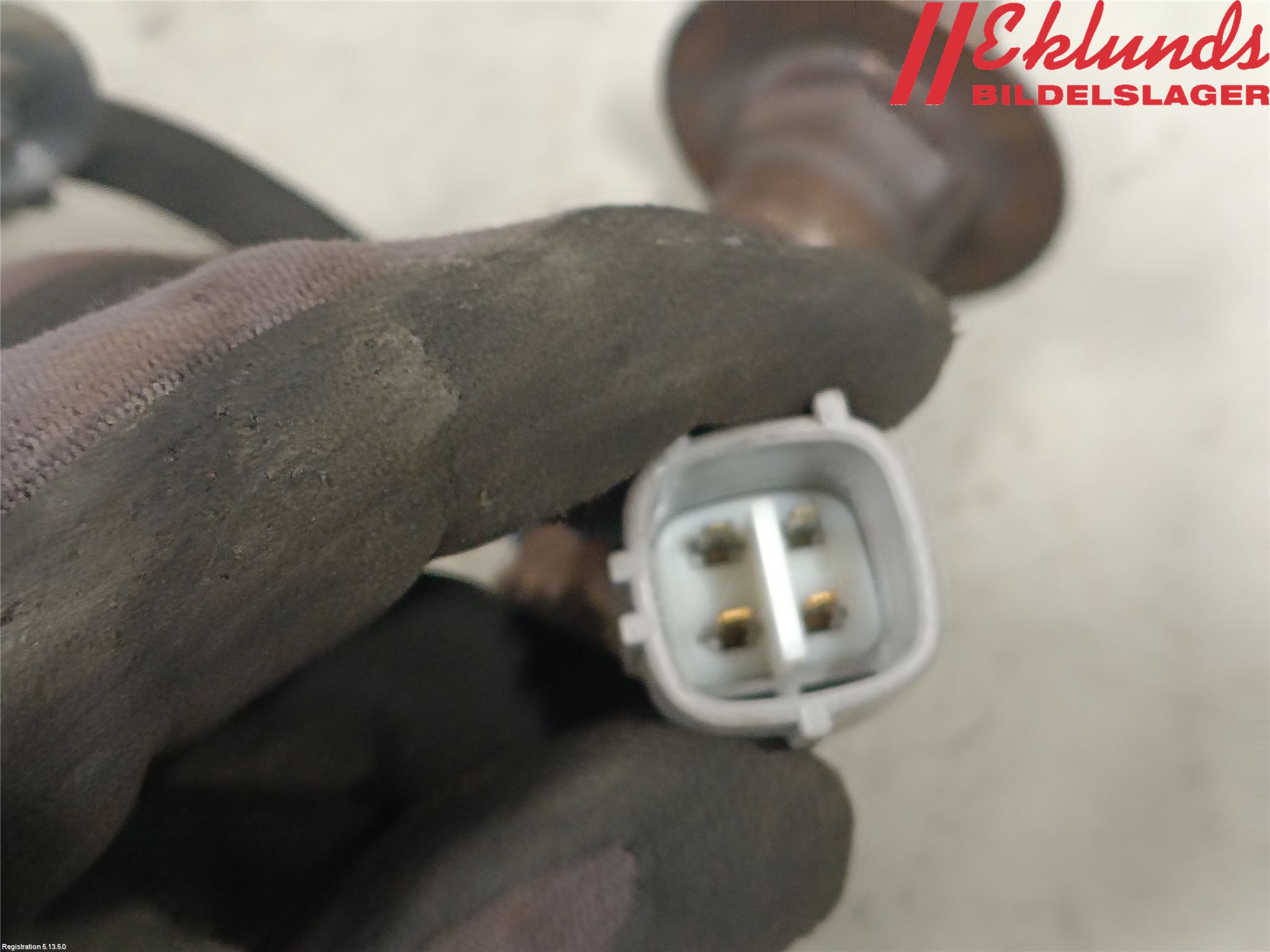 Subaru OUTBACK 15-20 Injlambdasond