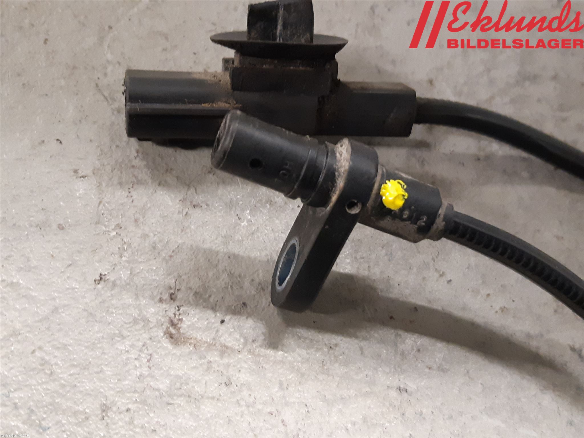 Nissan QASHQAI 14-17 Abs Sensor